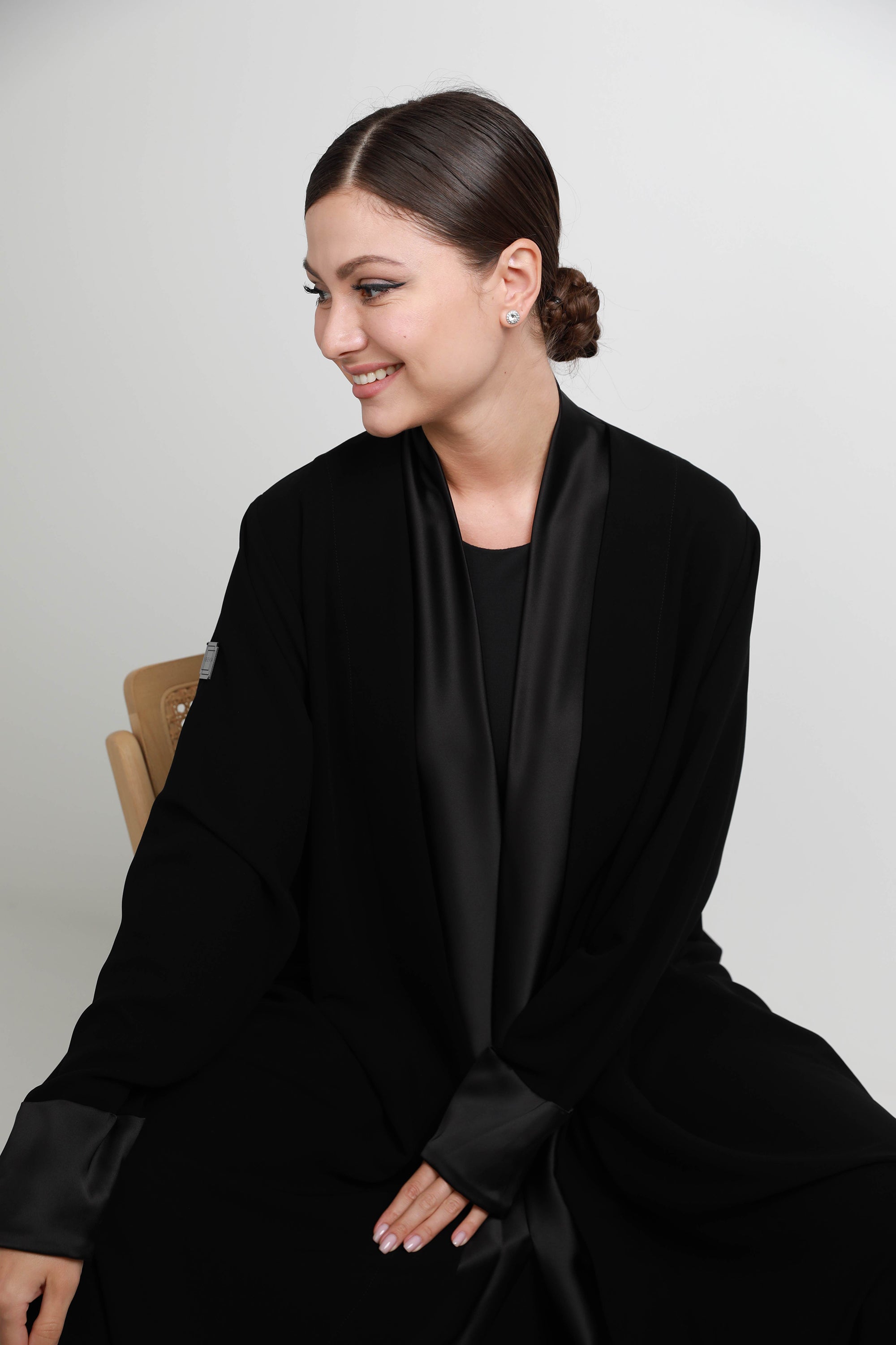 Plain Abaya