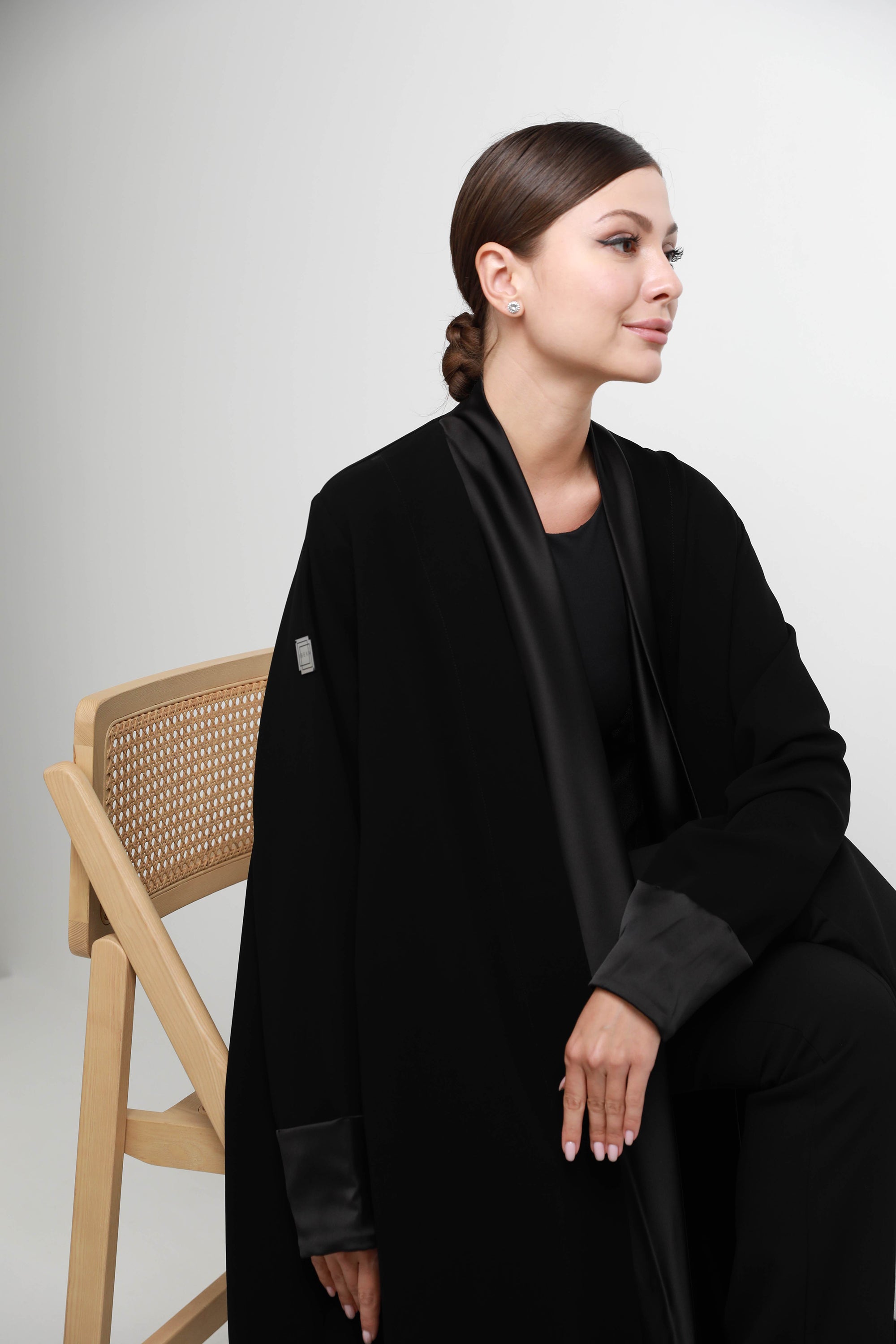 Plain Abaya