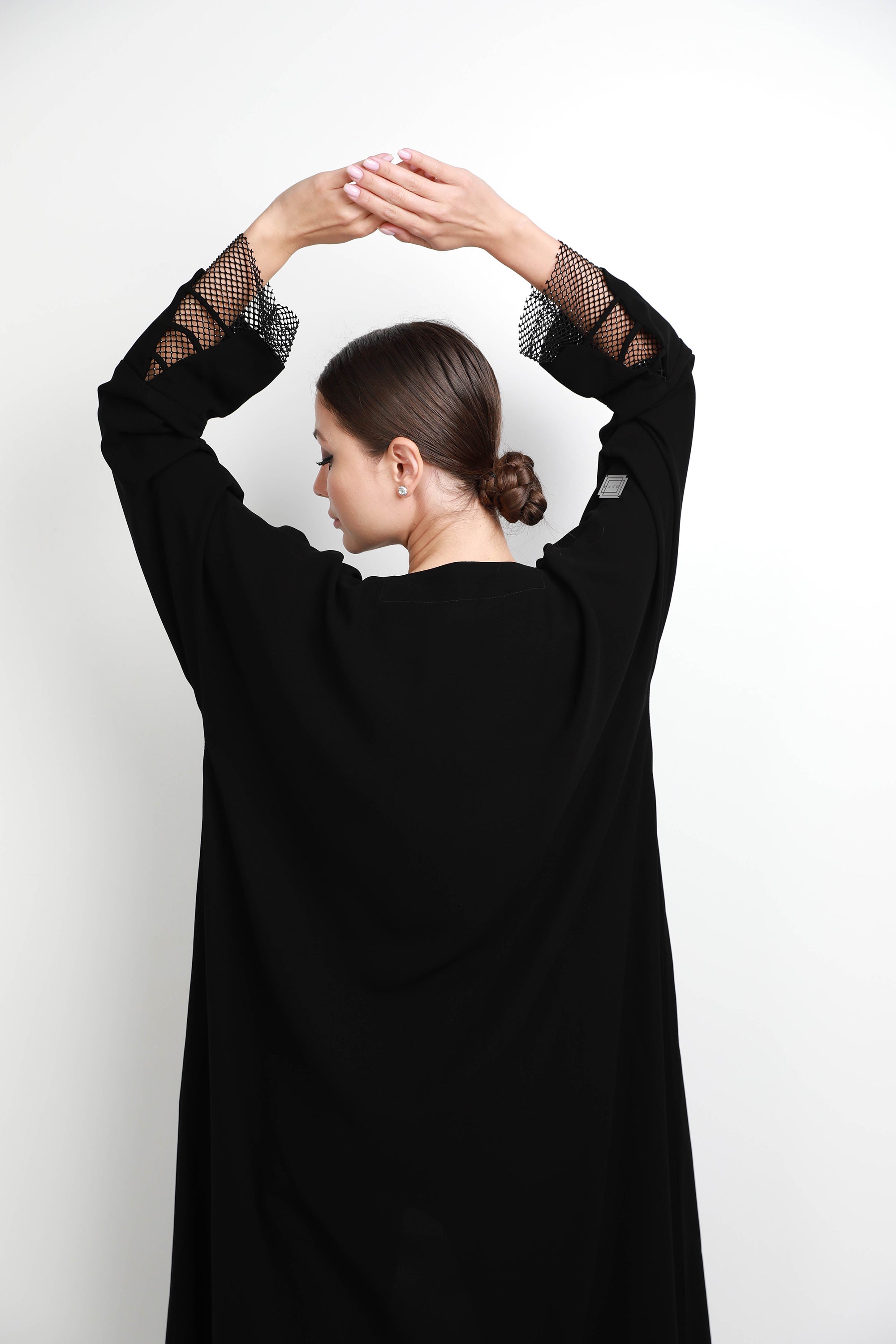 Plain Abaya