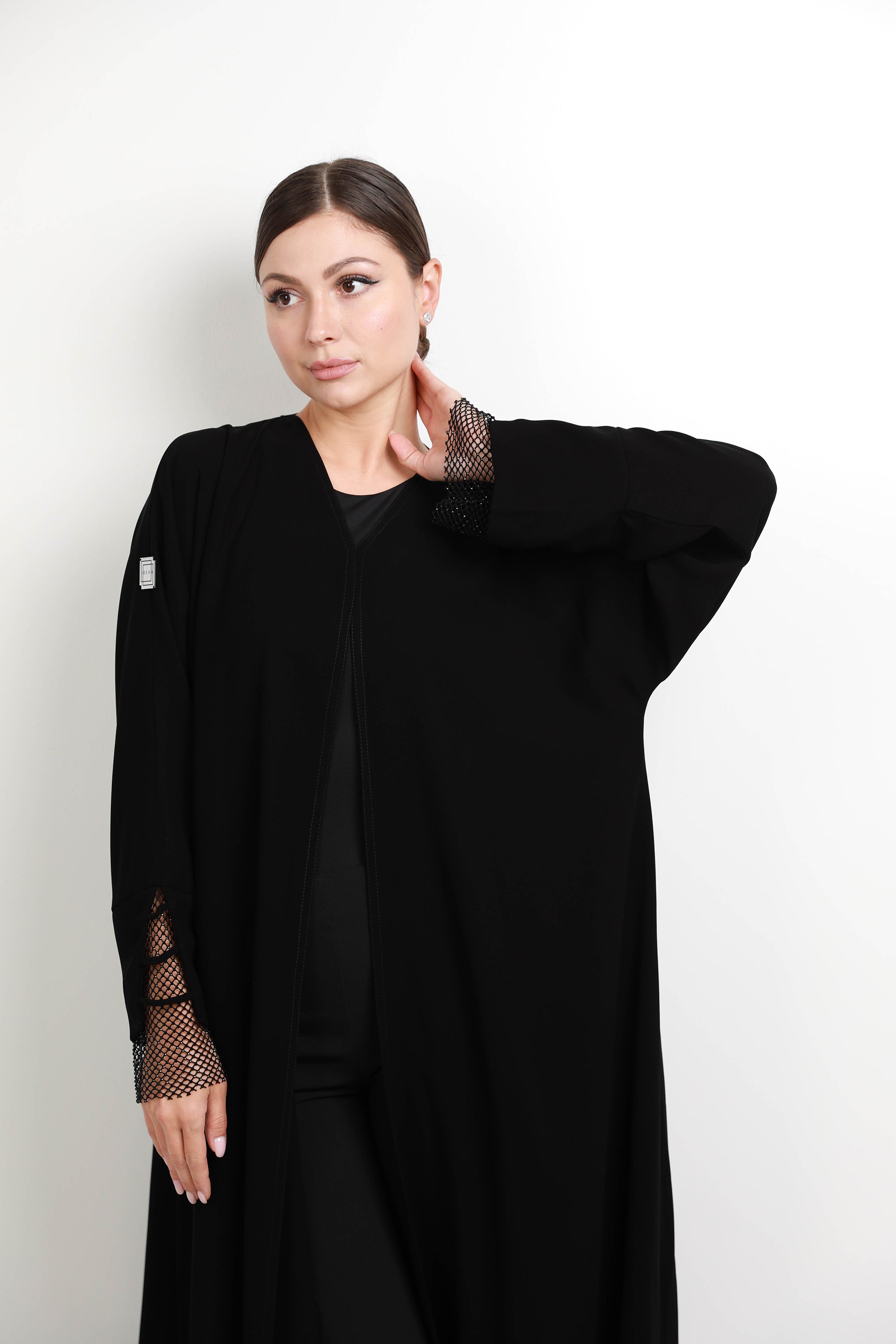Plain Abaya