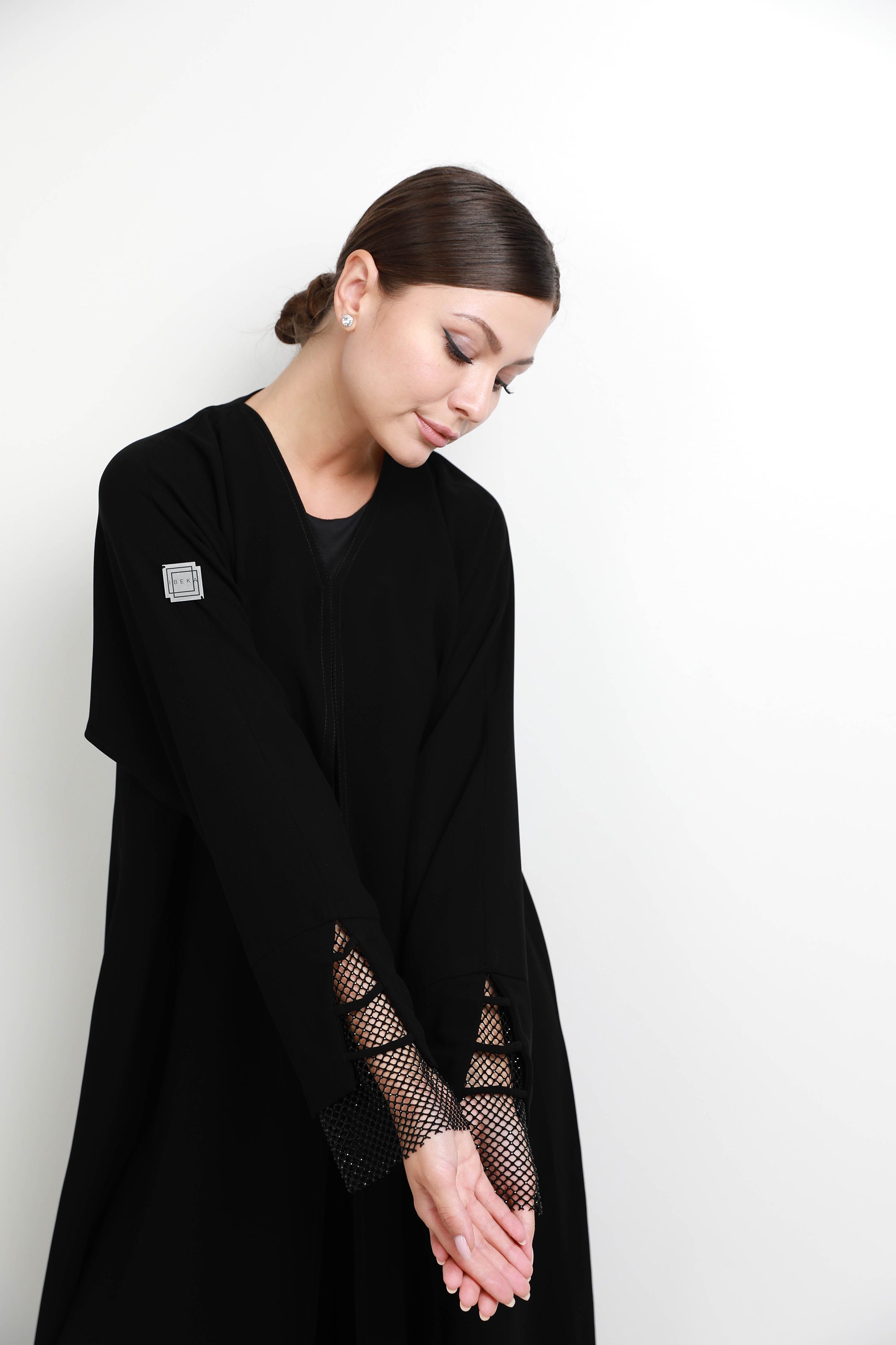 Plain Abaya