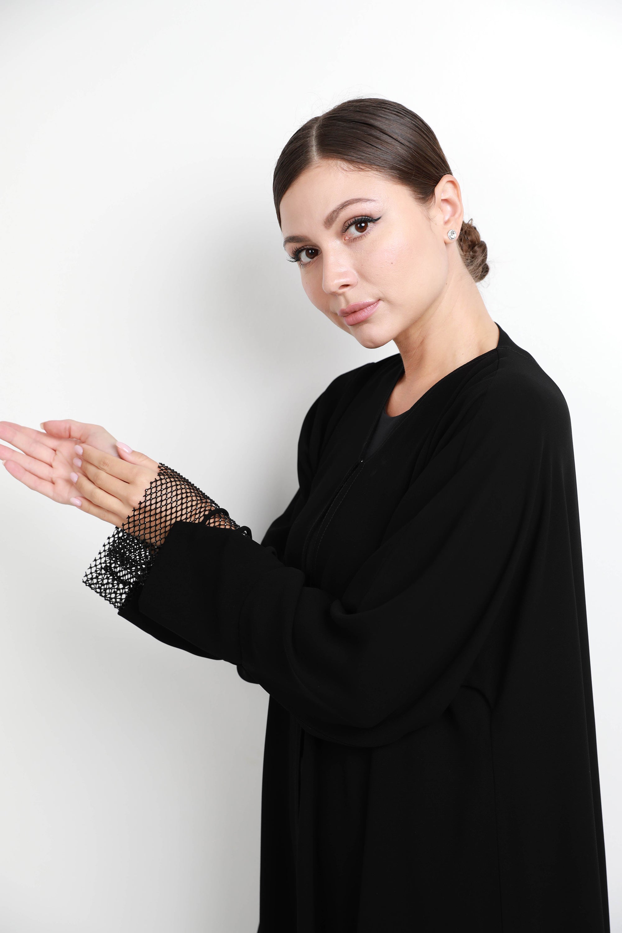 Plain Abaya