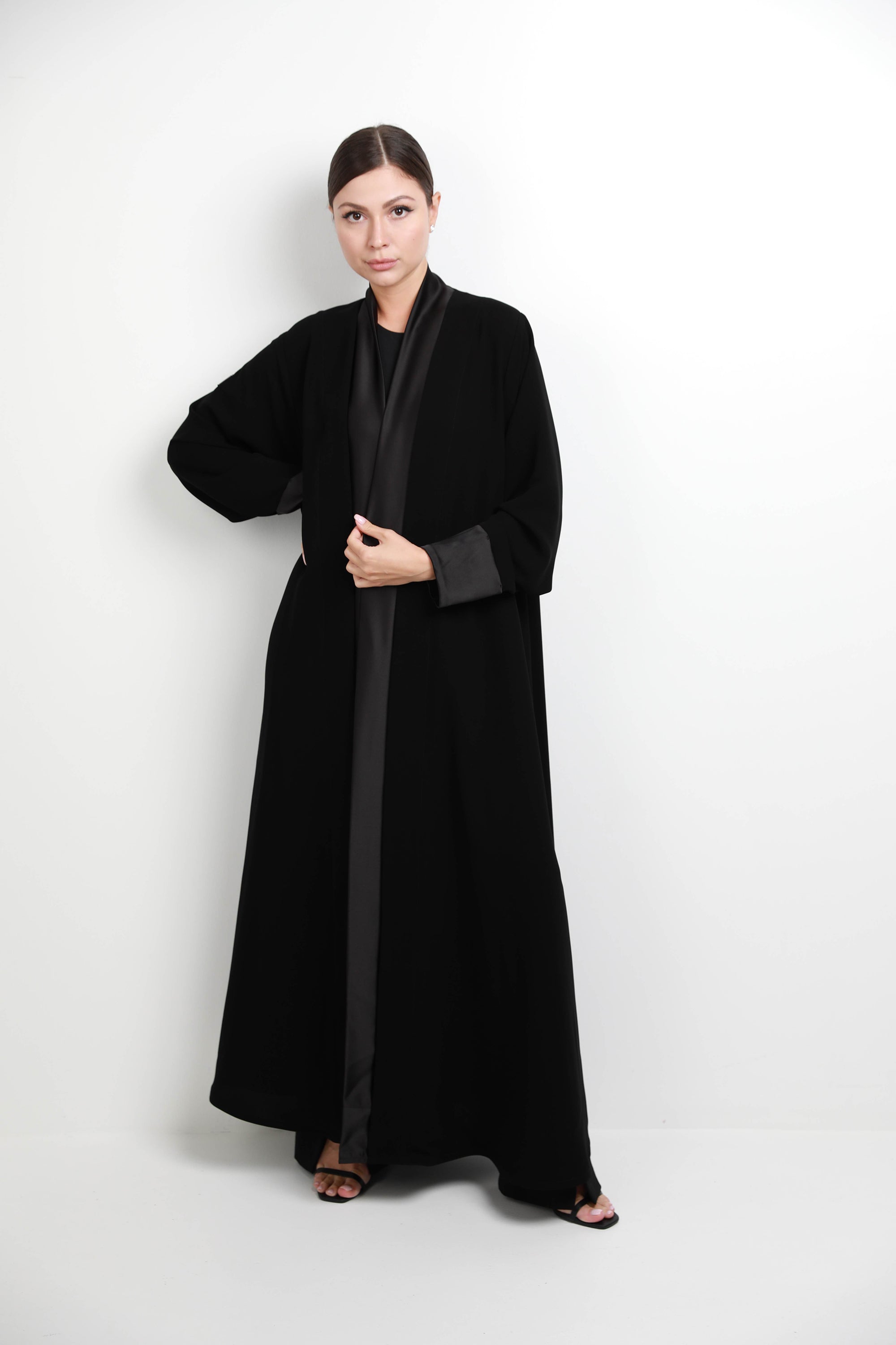 Plain Abaya