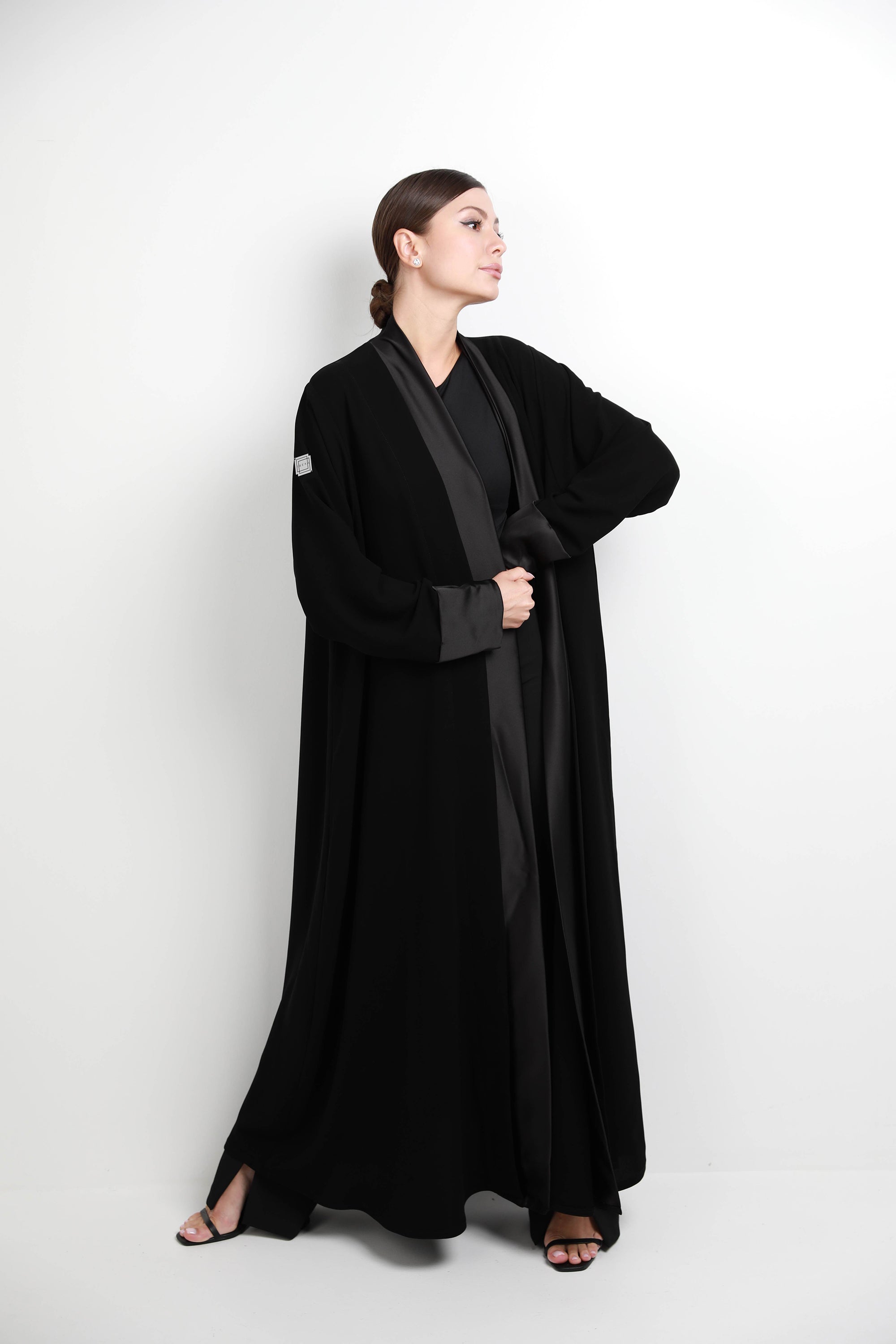 Plain Abaya