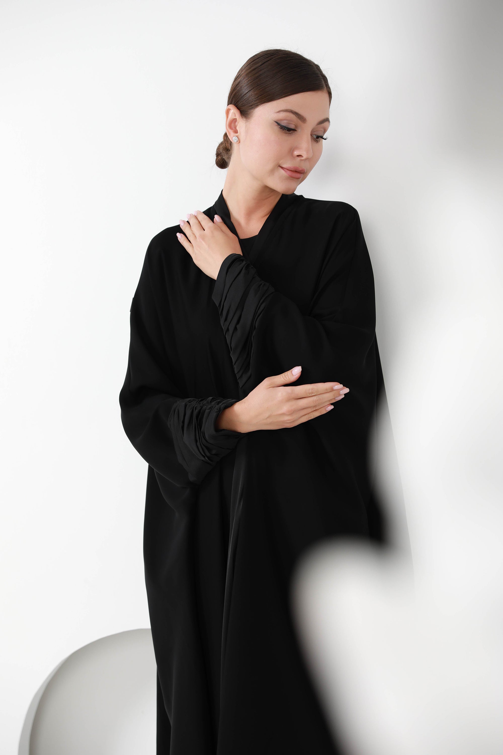 Plain Abaya