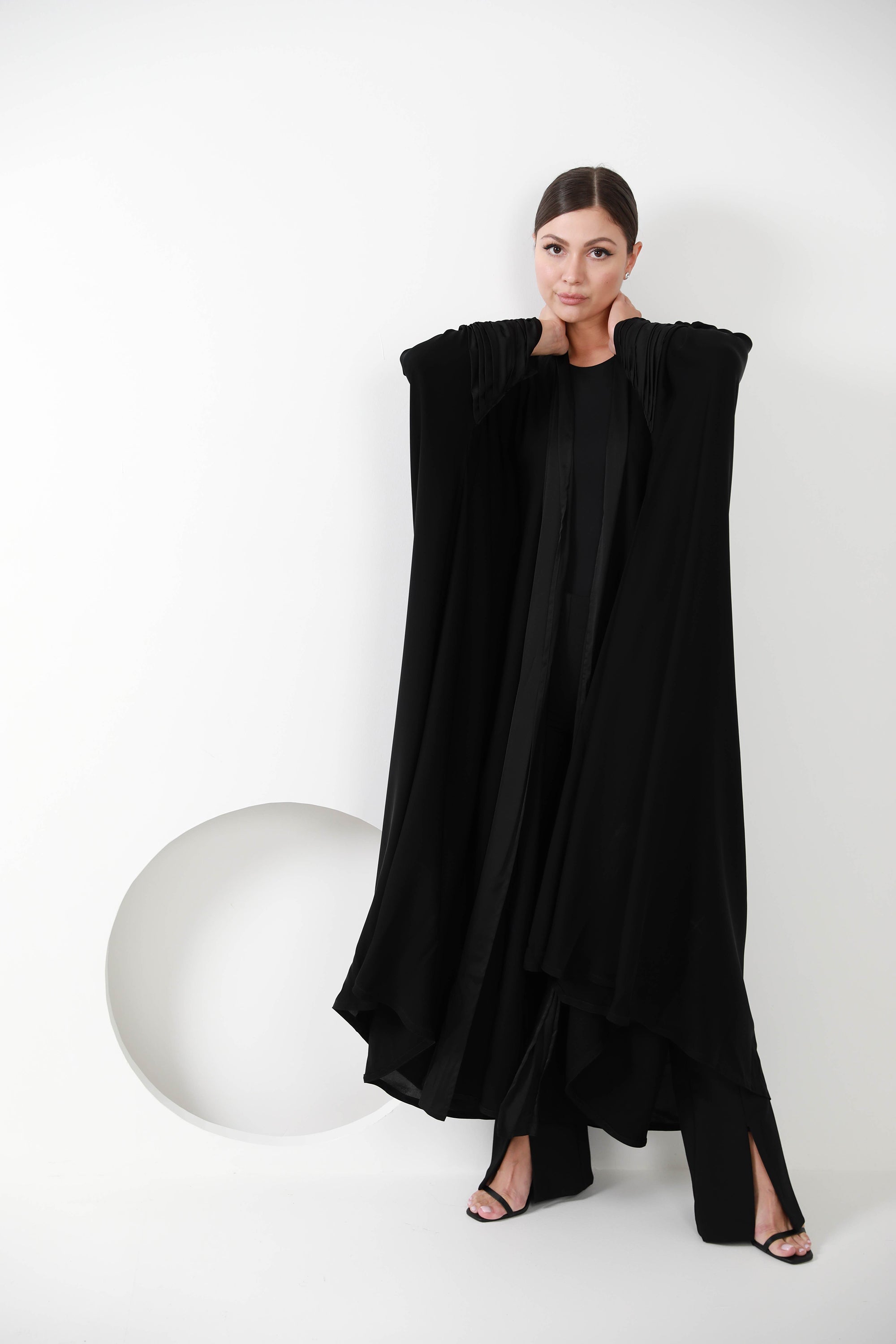 Plain Abaya