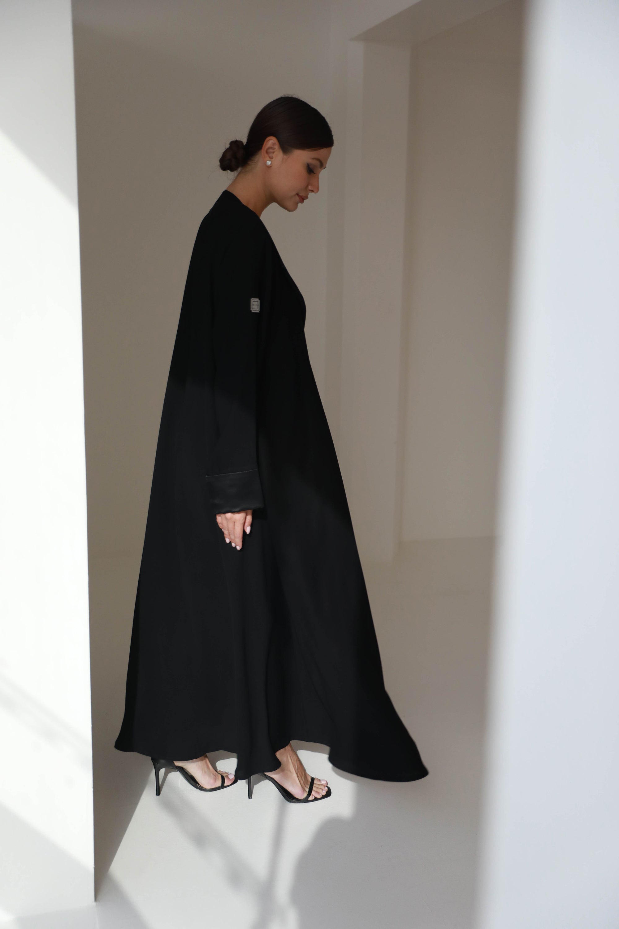 Plain Abaya