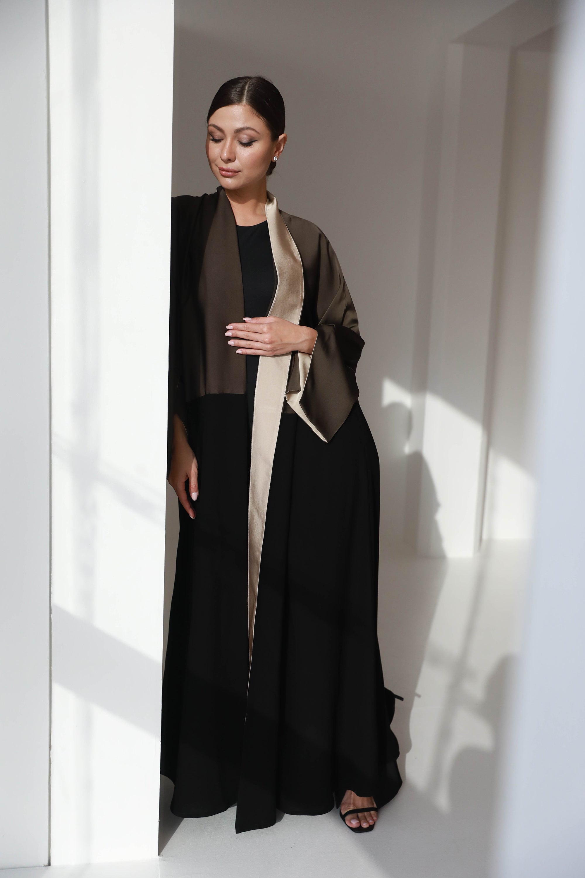 Plain Abaya