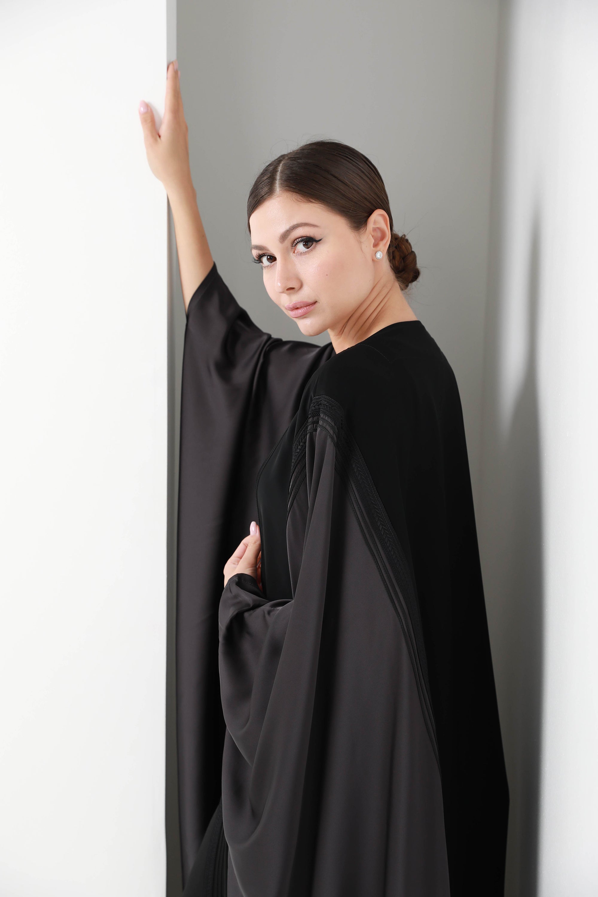 Plain Abaya