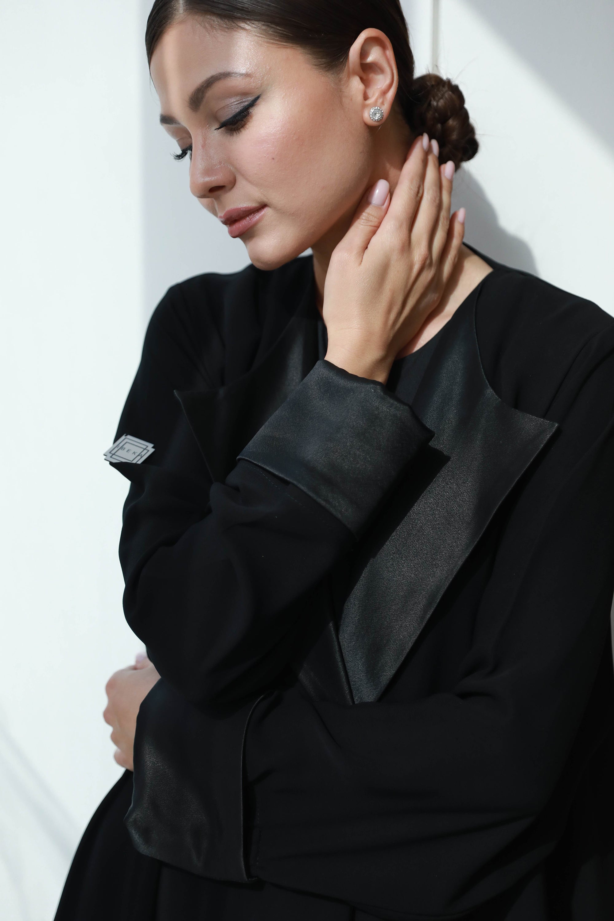 Plain Abaya