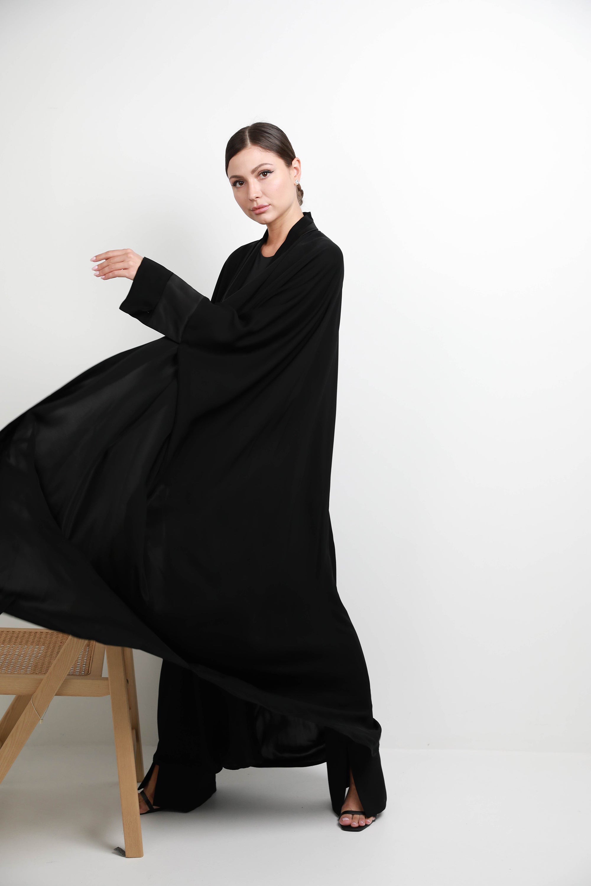 Plain Abaya