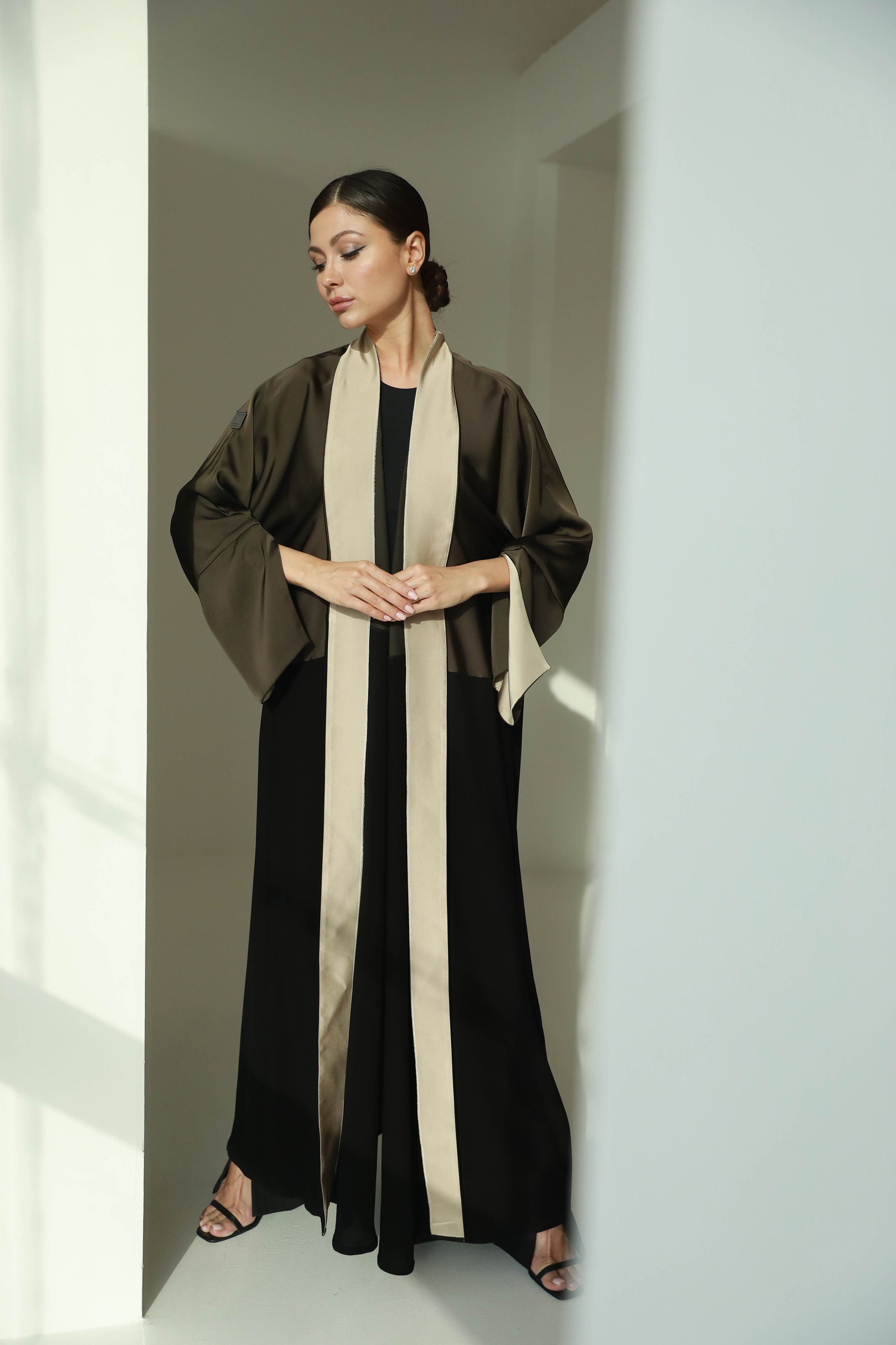 Plain Abaya