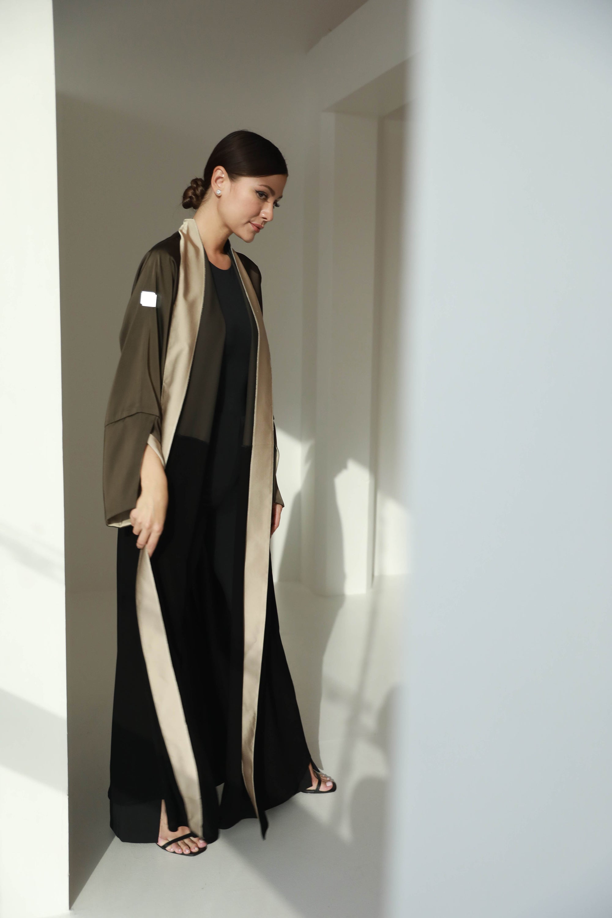 Plain Abaya