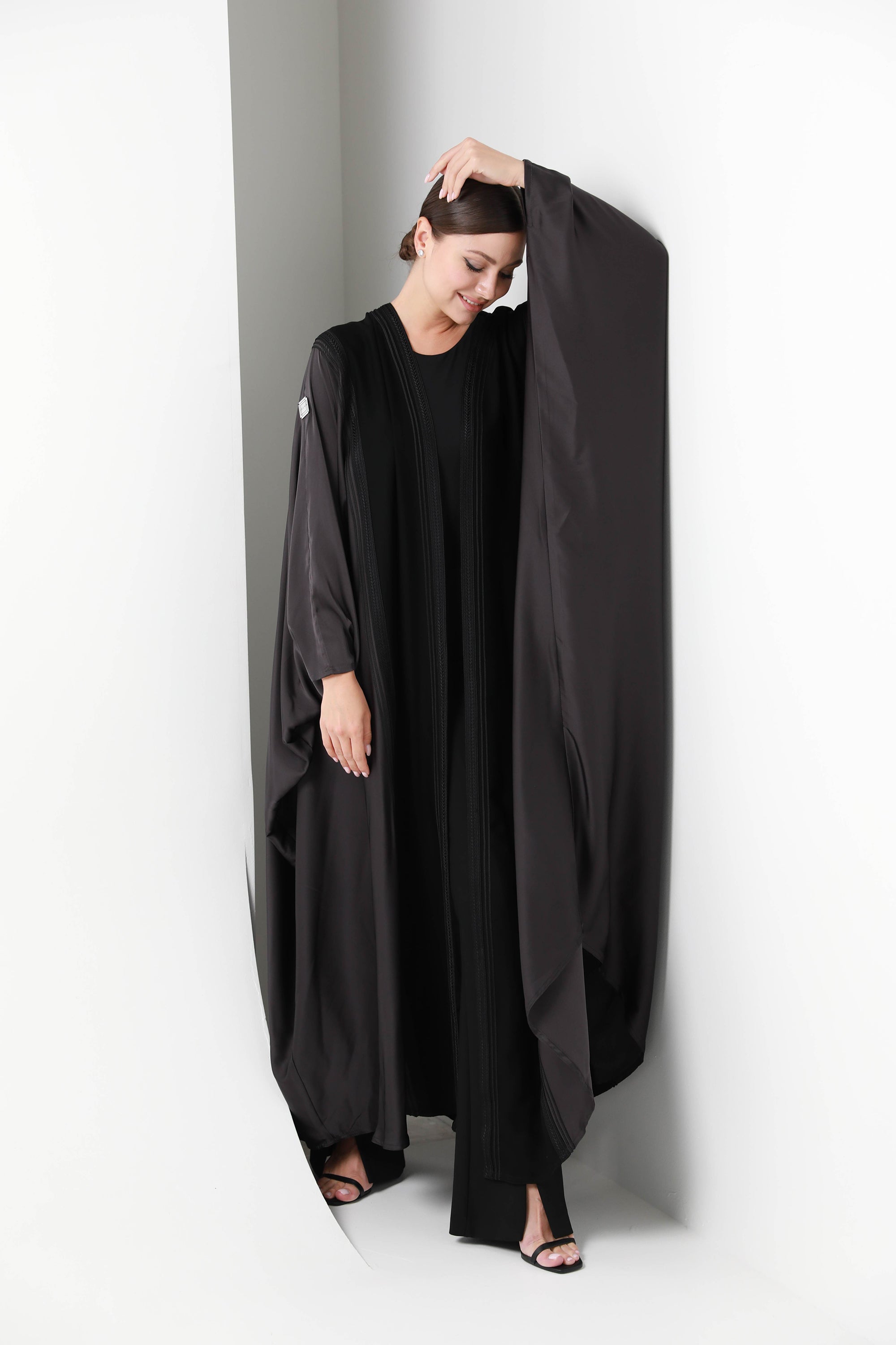 Plain Abaya