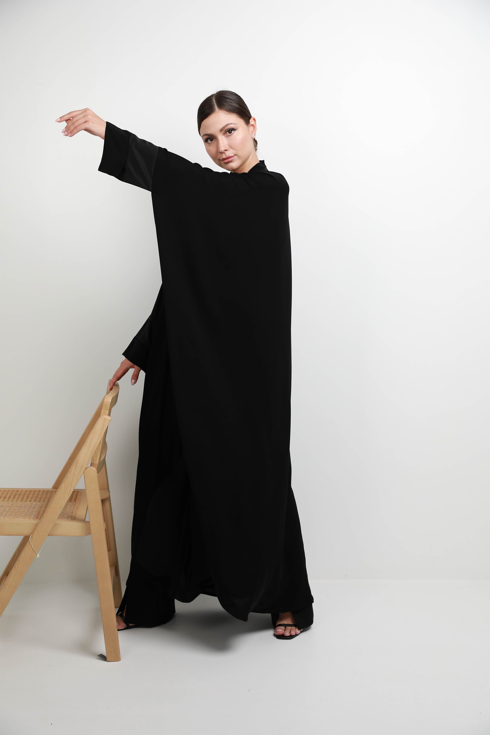 Plain Abaya