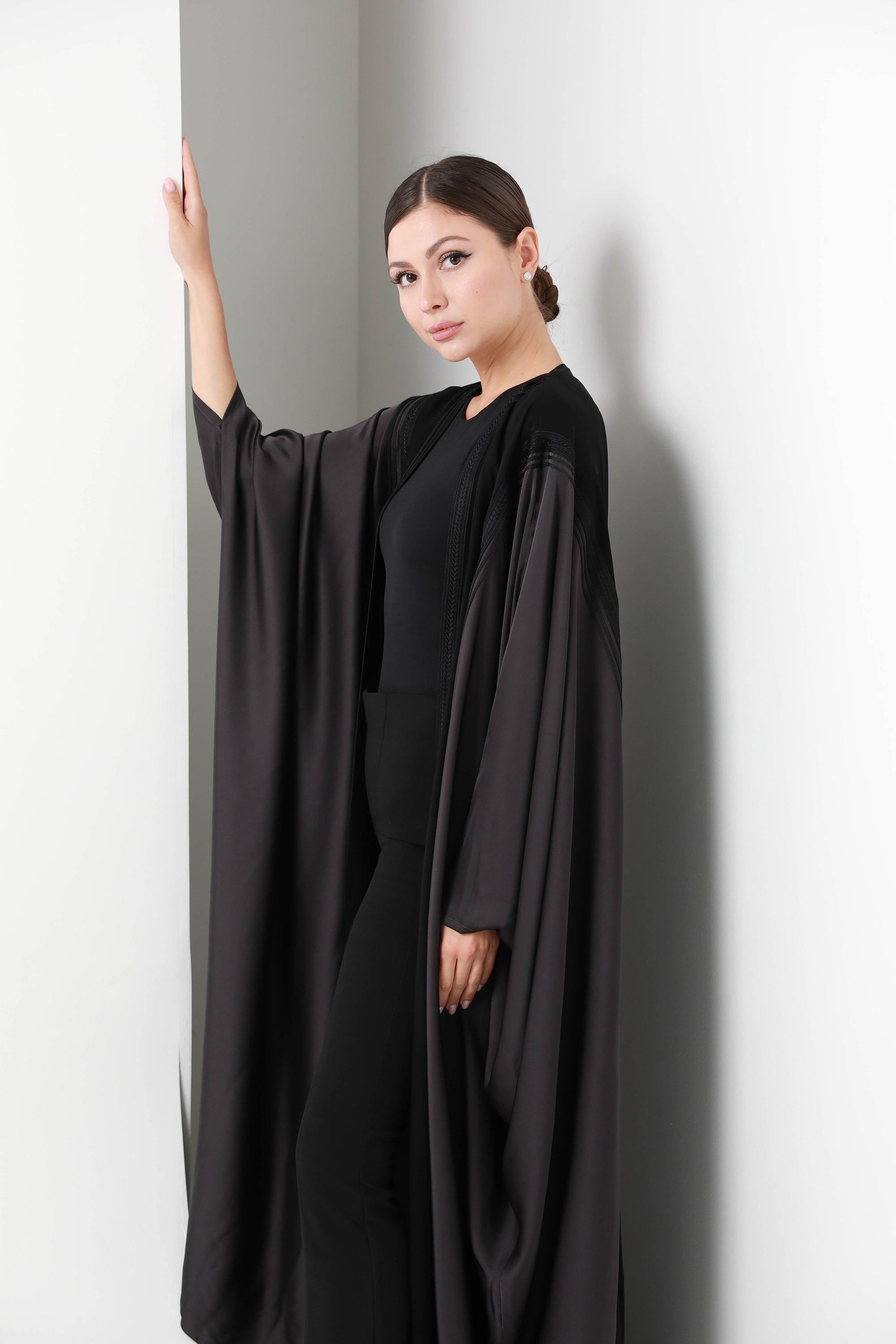 Plain Abaya