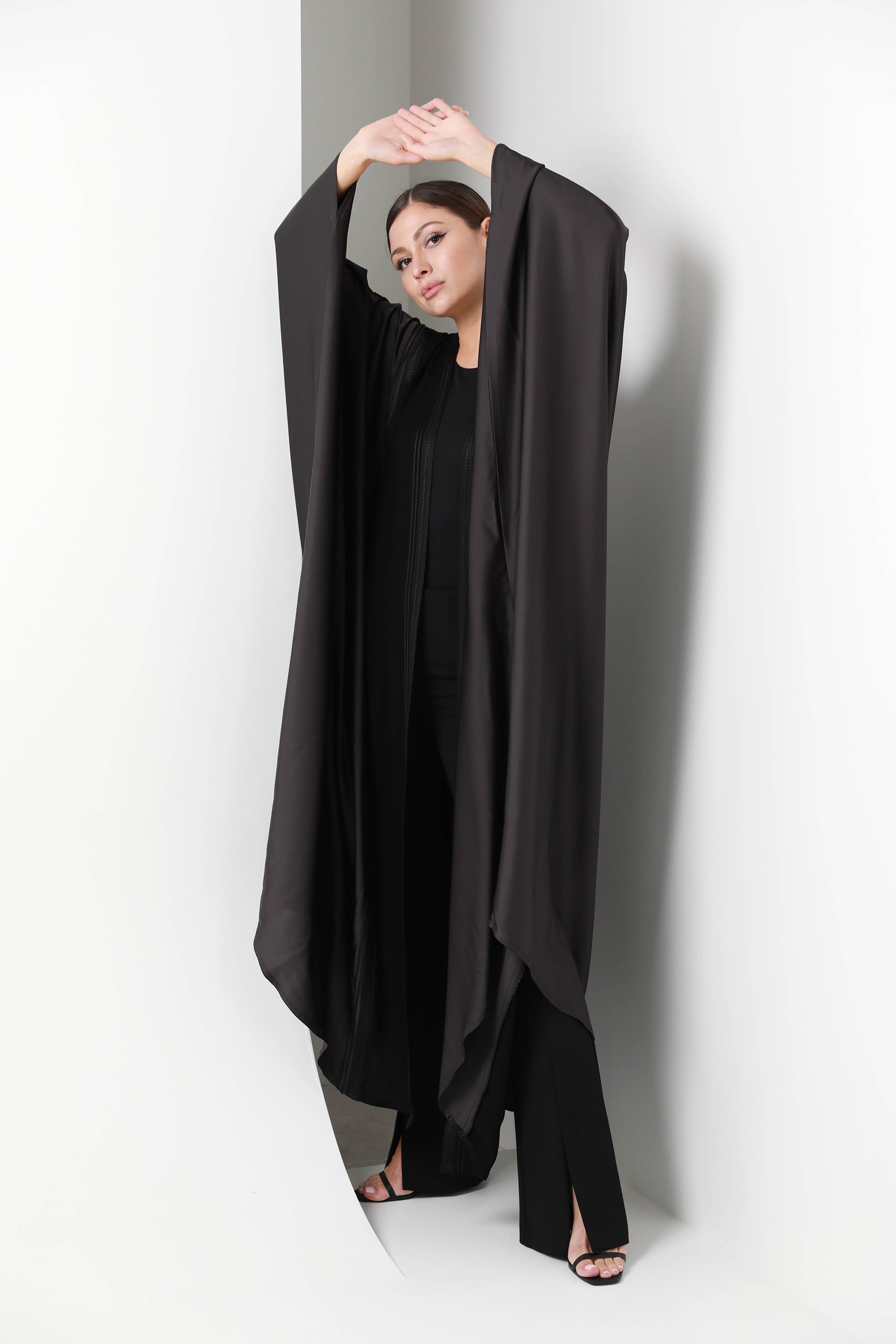 Plain Abaya