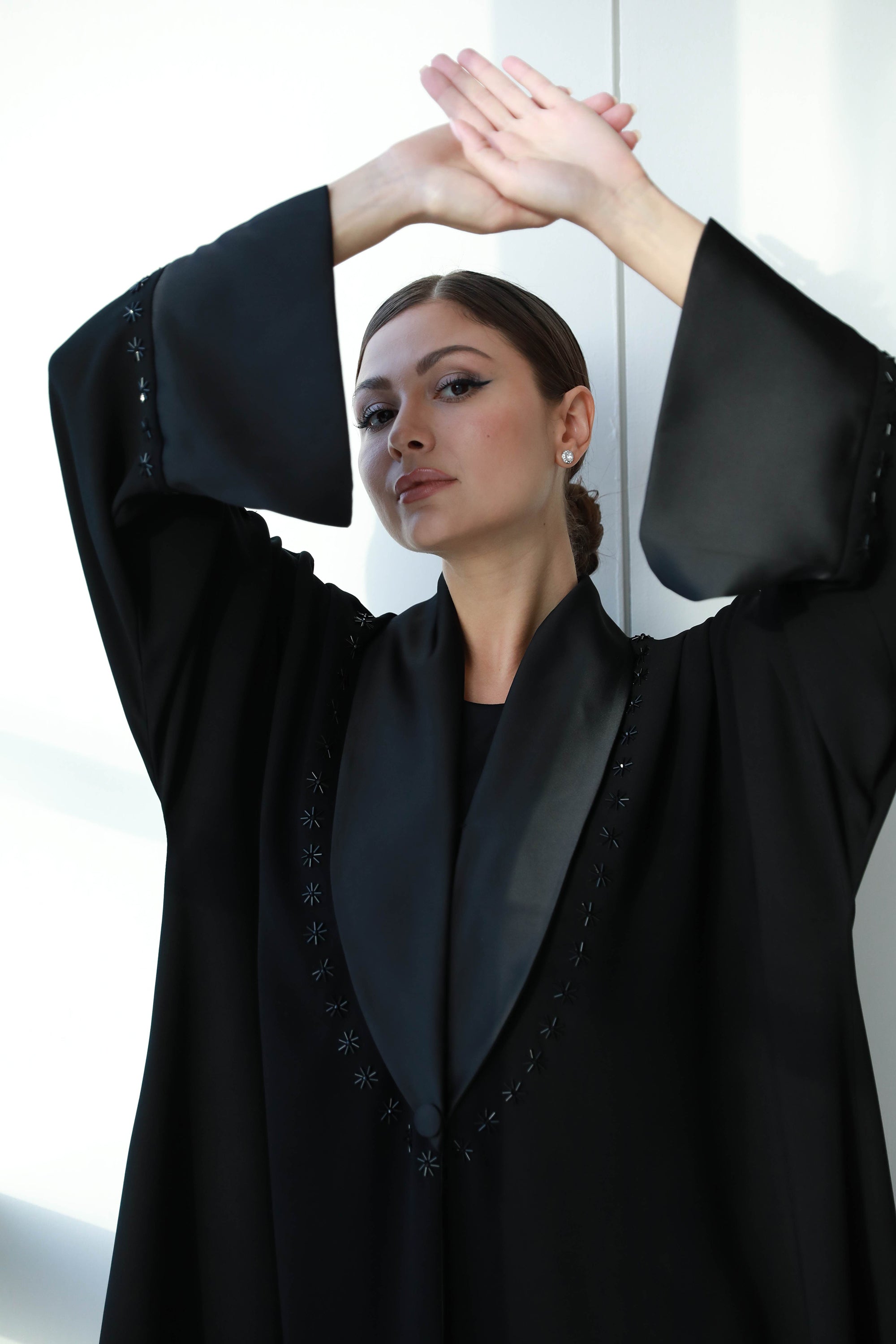 Plain Abaya