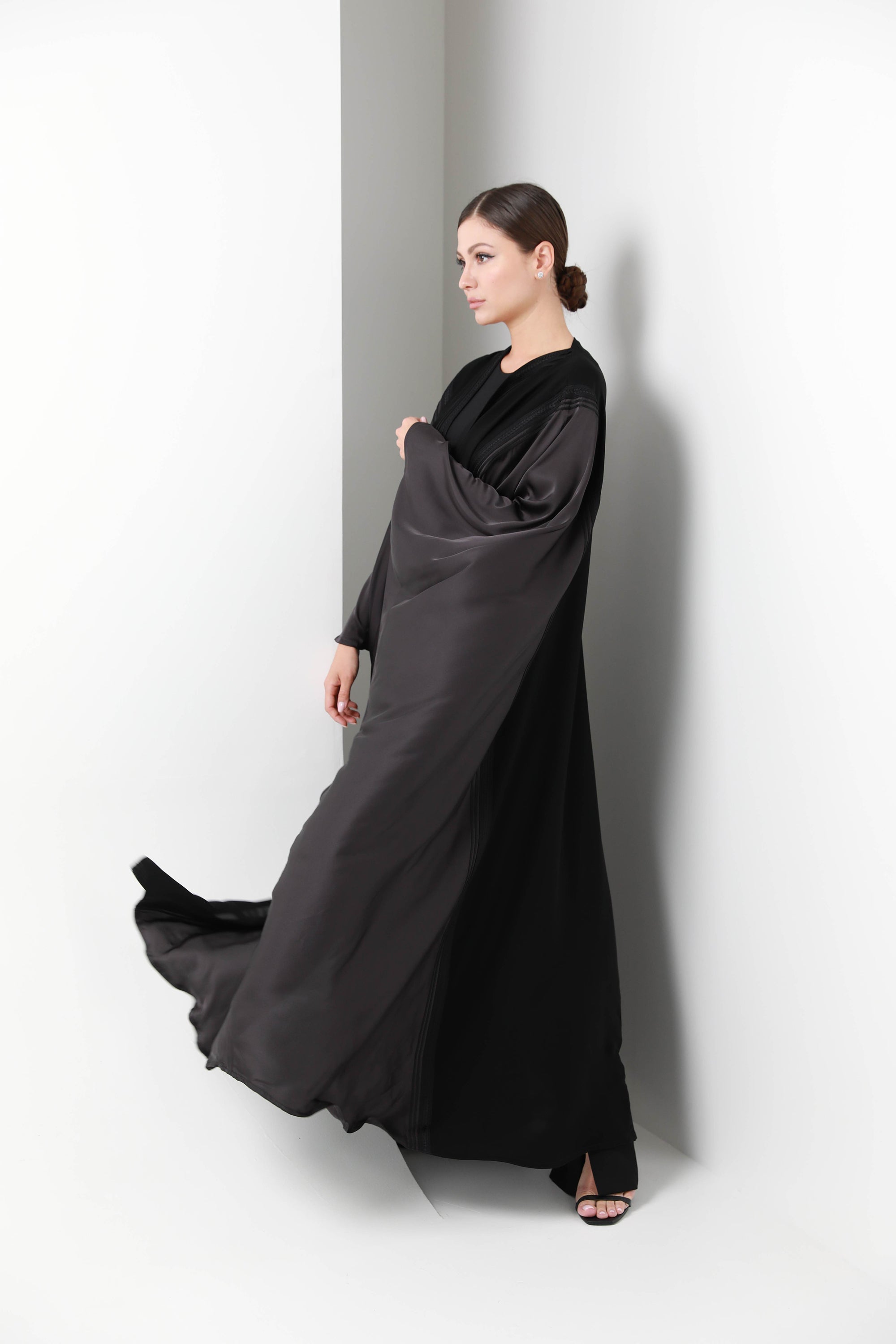 Plain Abaya