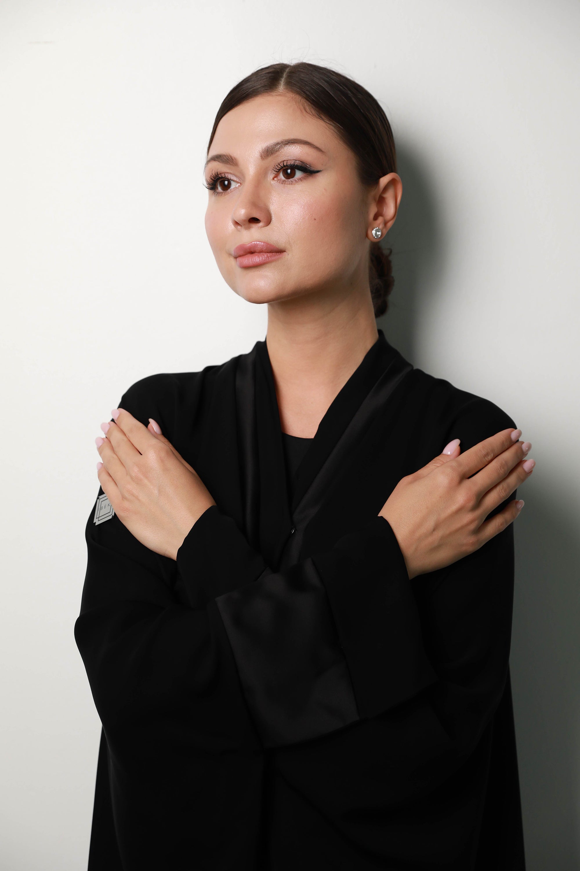 Plain Abaya