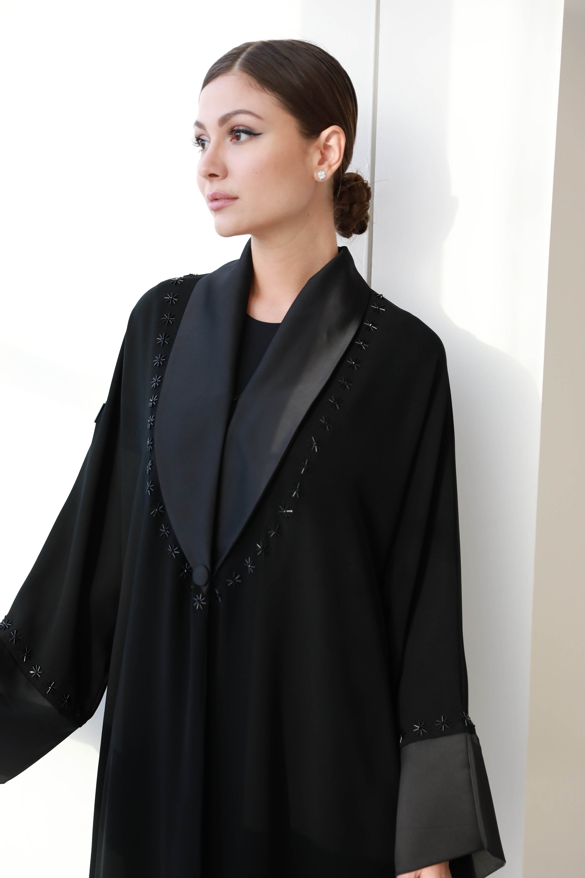 Plain Abaya