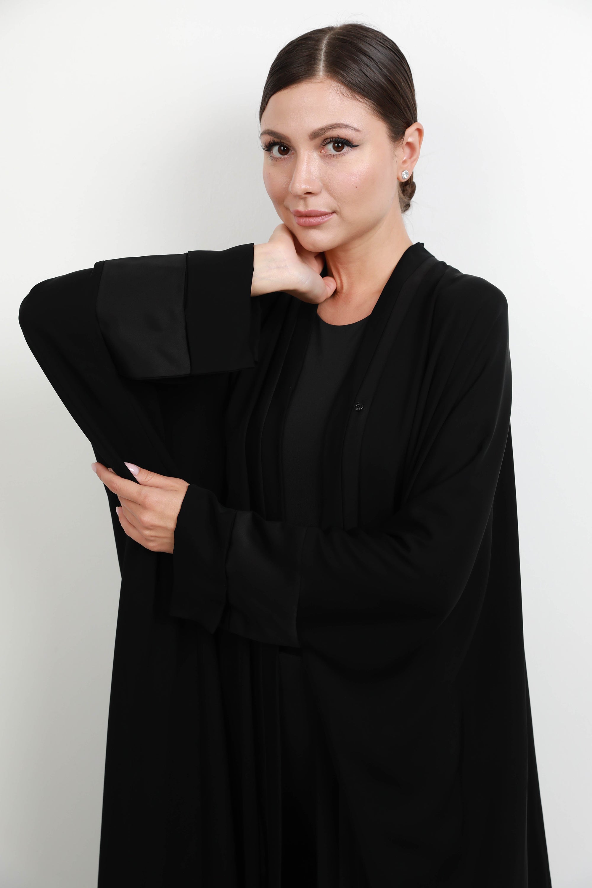 Plain Abaya