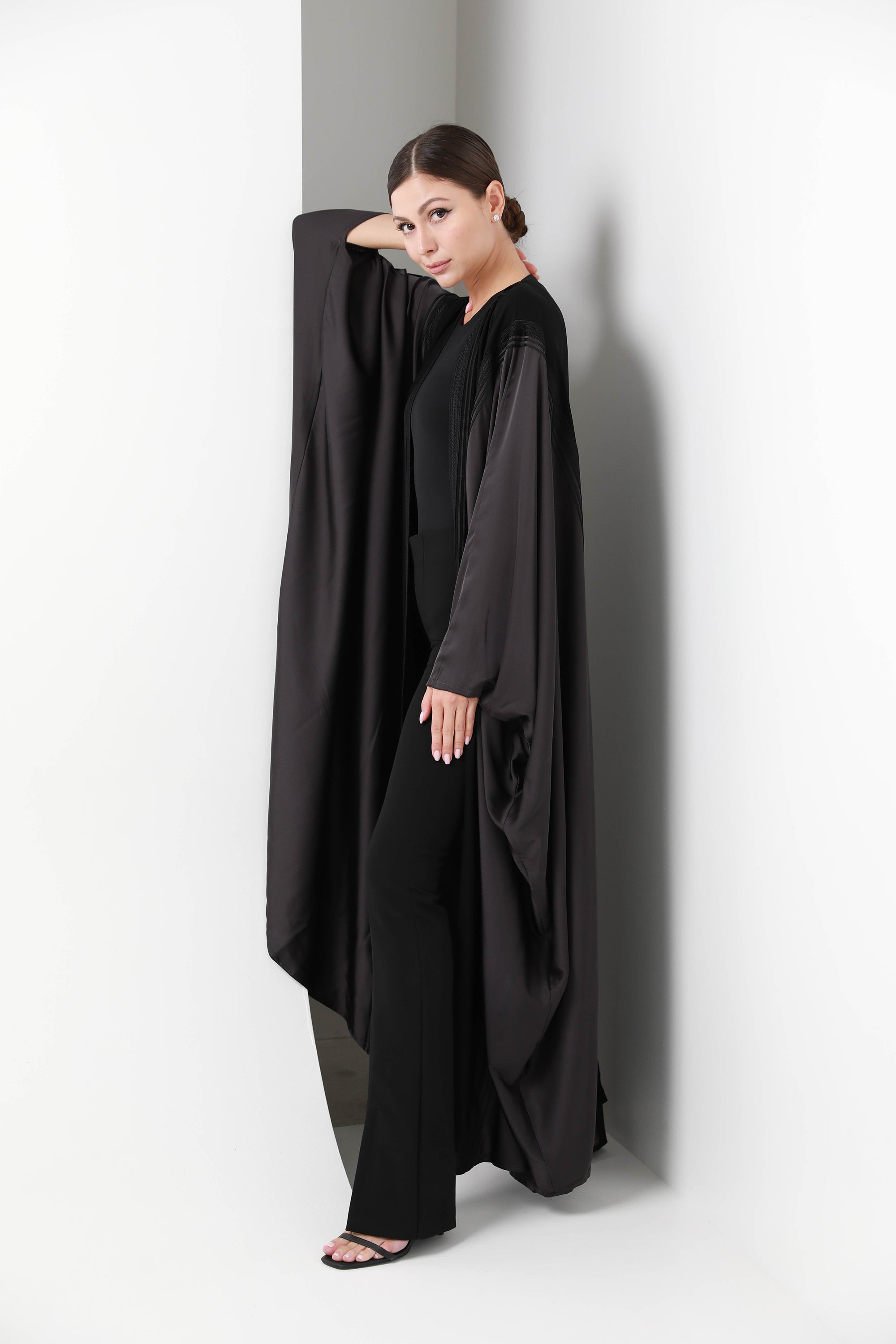 Plain Abaya