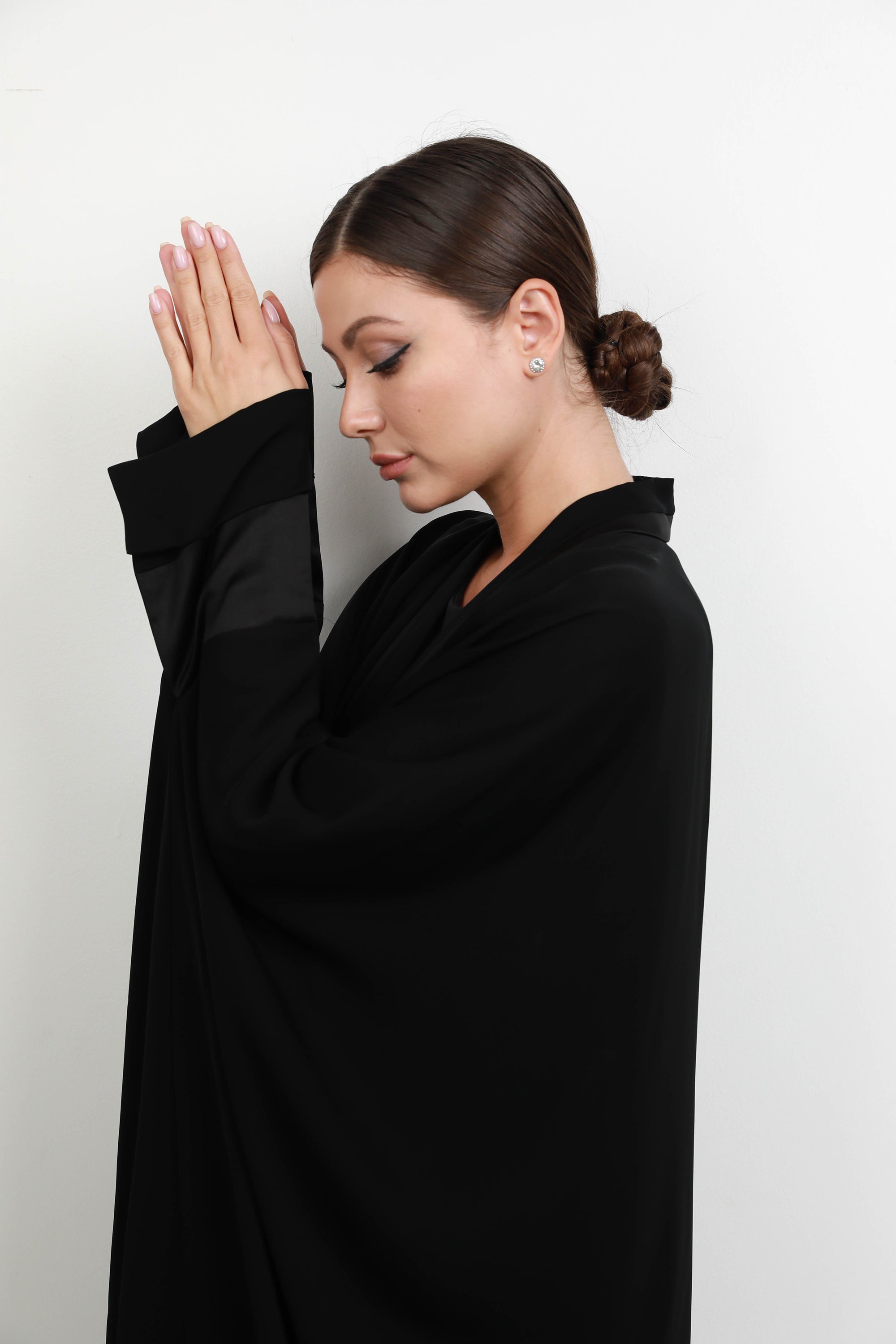 Plain Abaya