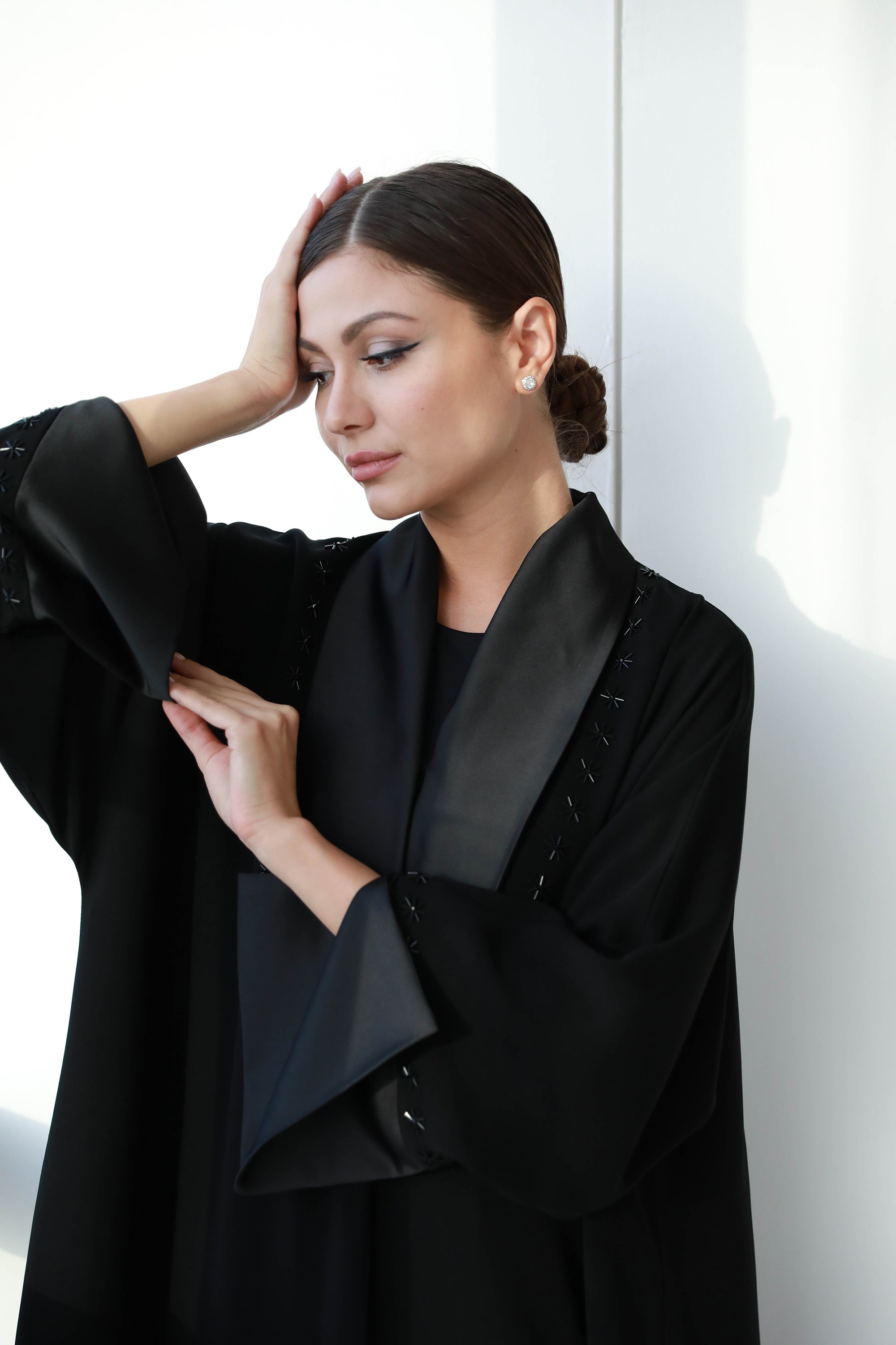 Plain Abaya