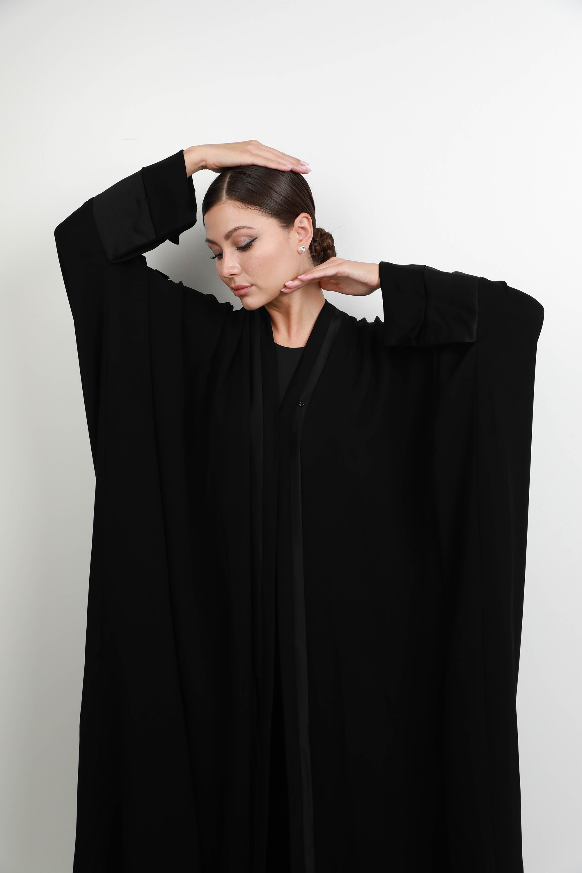 Plain Abaya