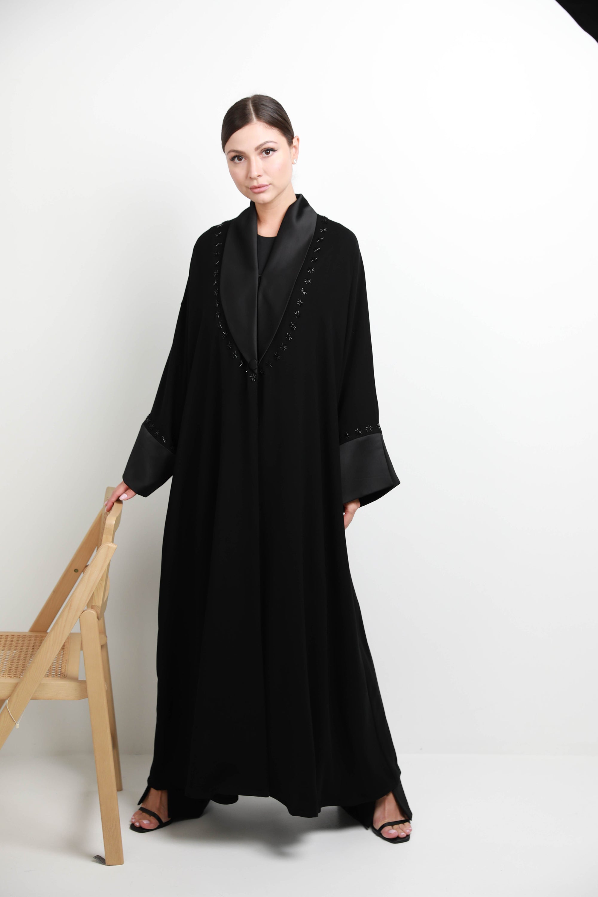 Plain Abaya