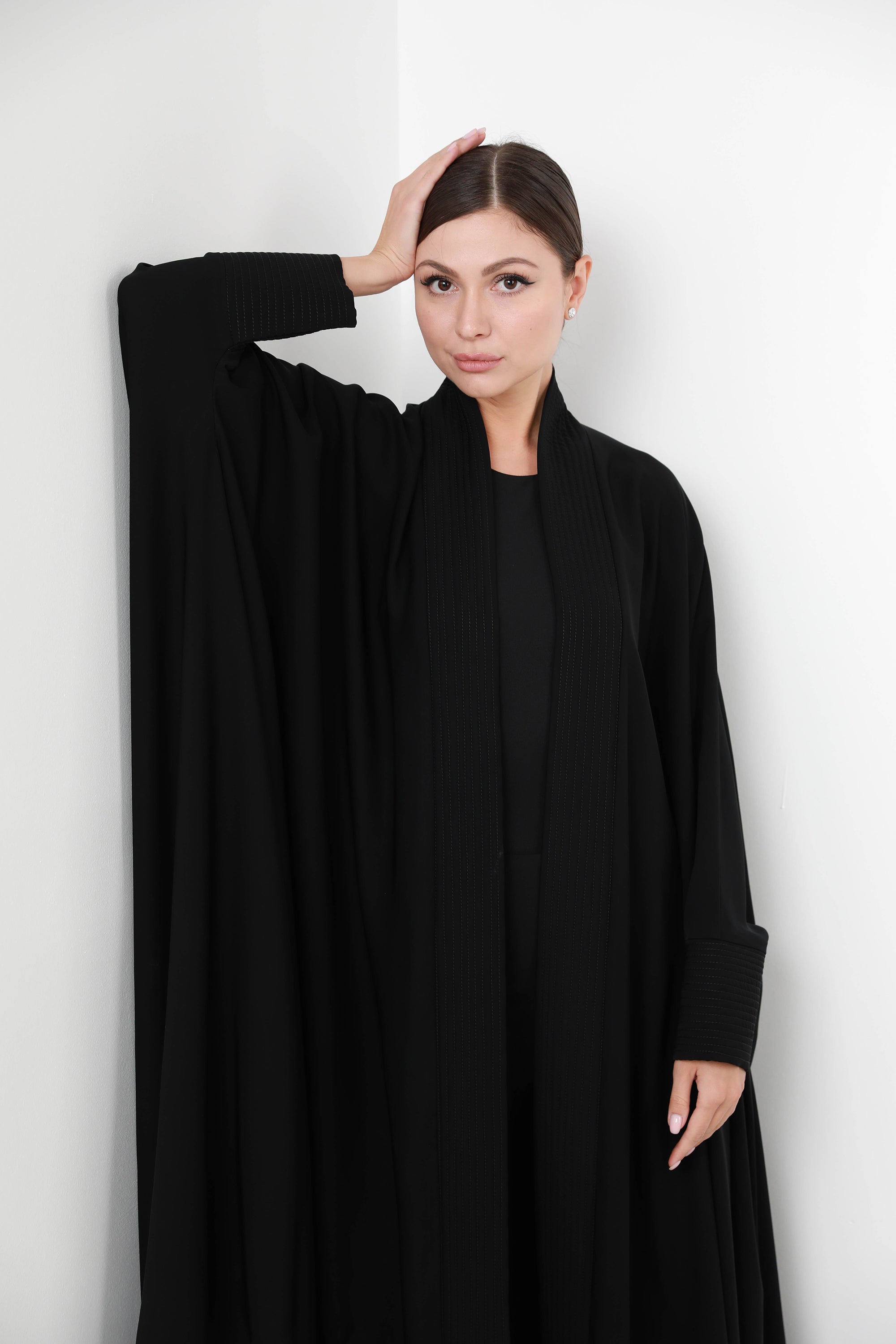 Plain Abaya