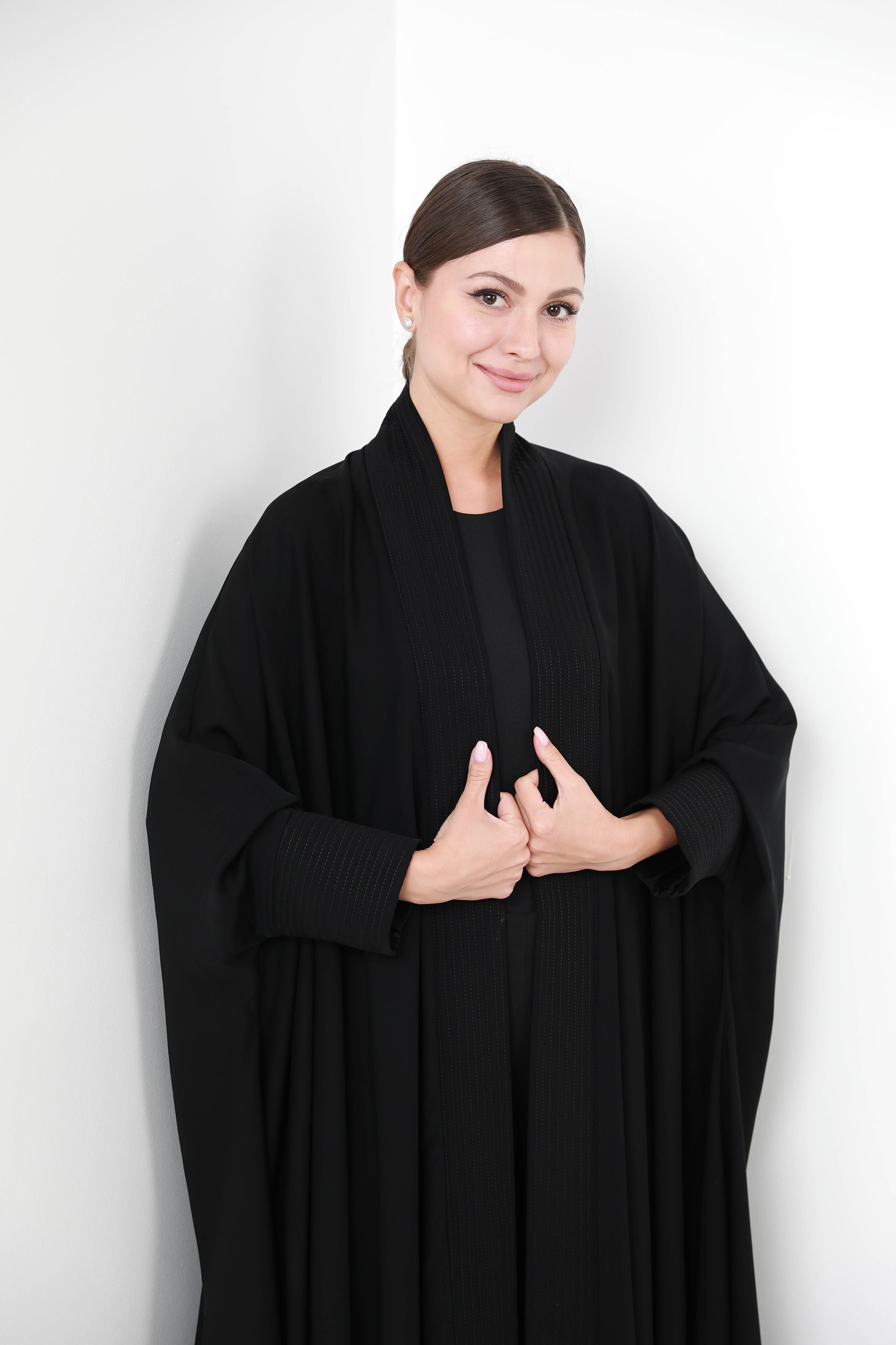 Plain Abaya