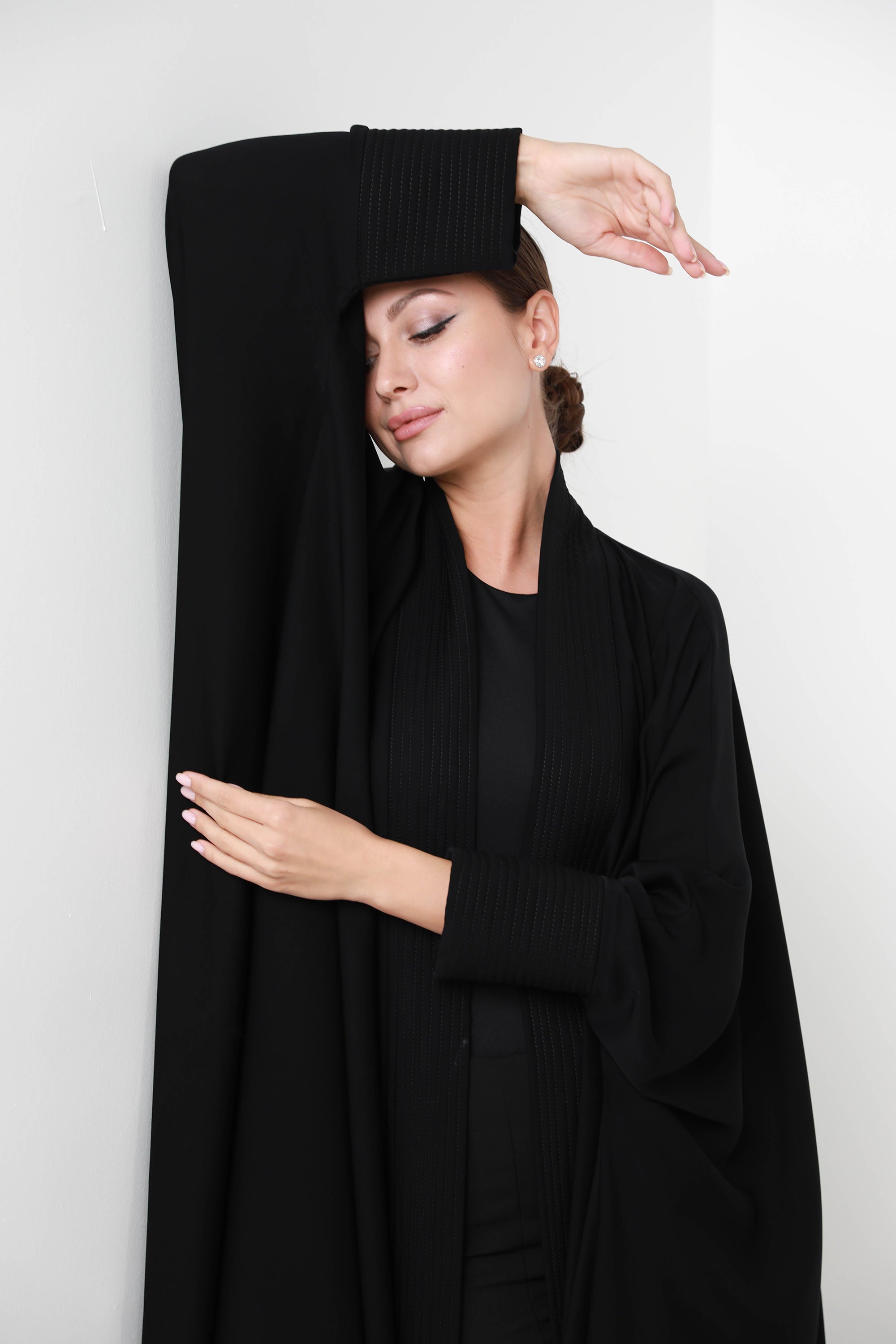 Plain Abaya