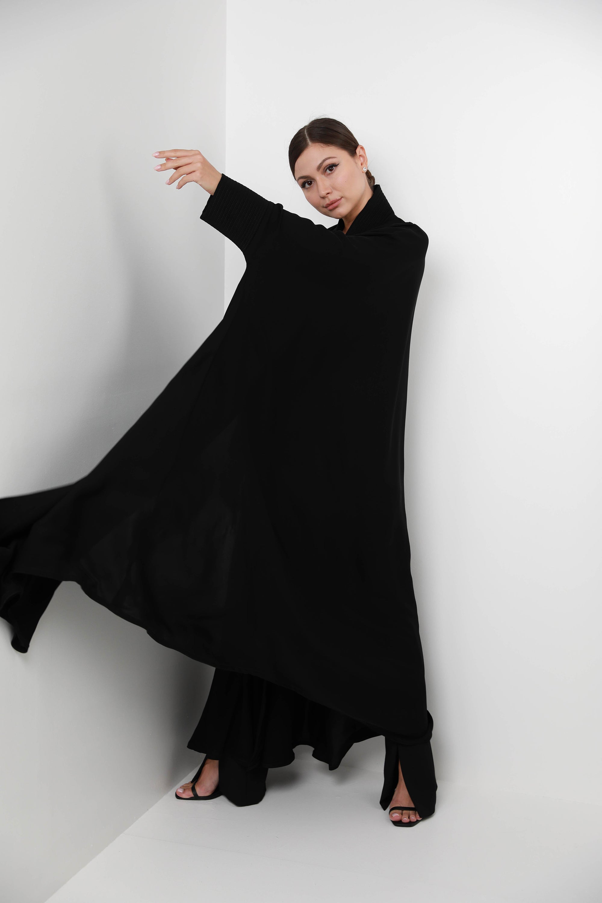 Plain Abaya