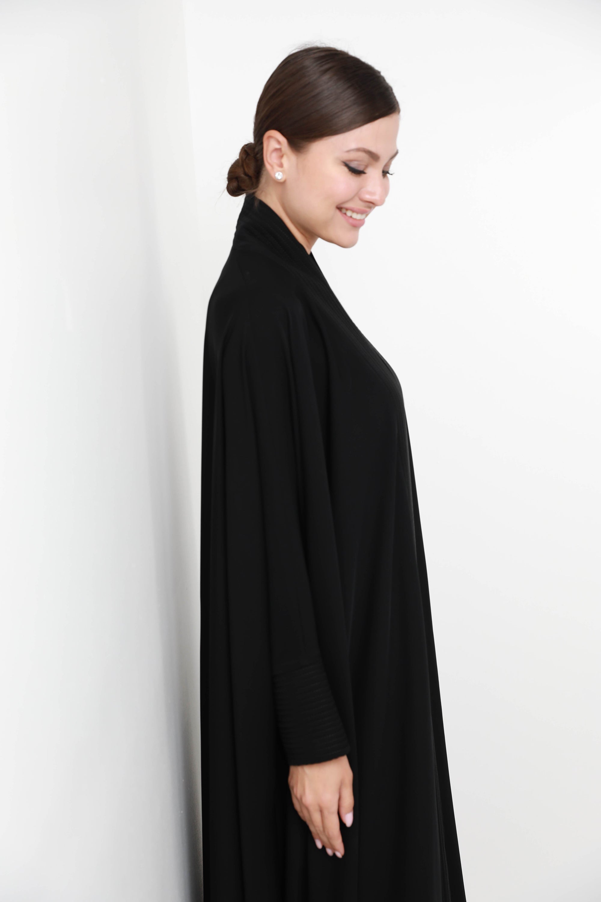 Plain Abaya