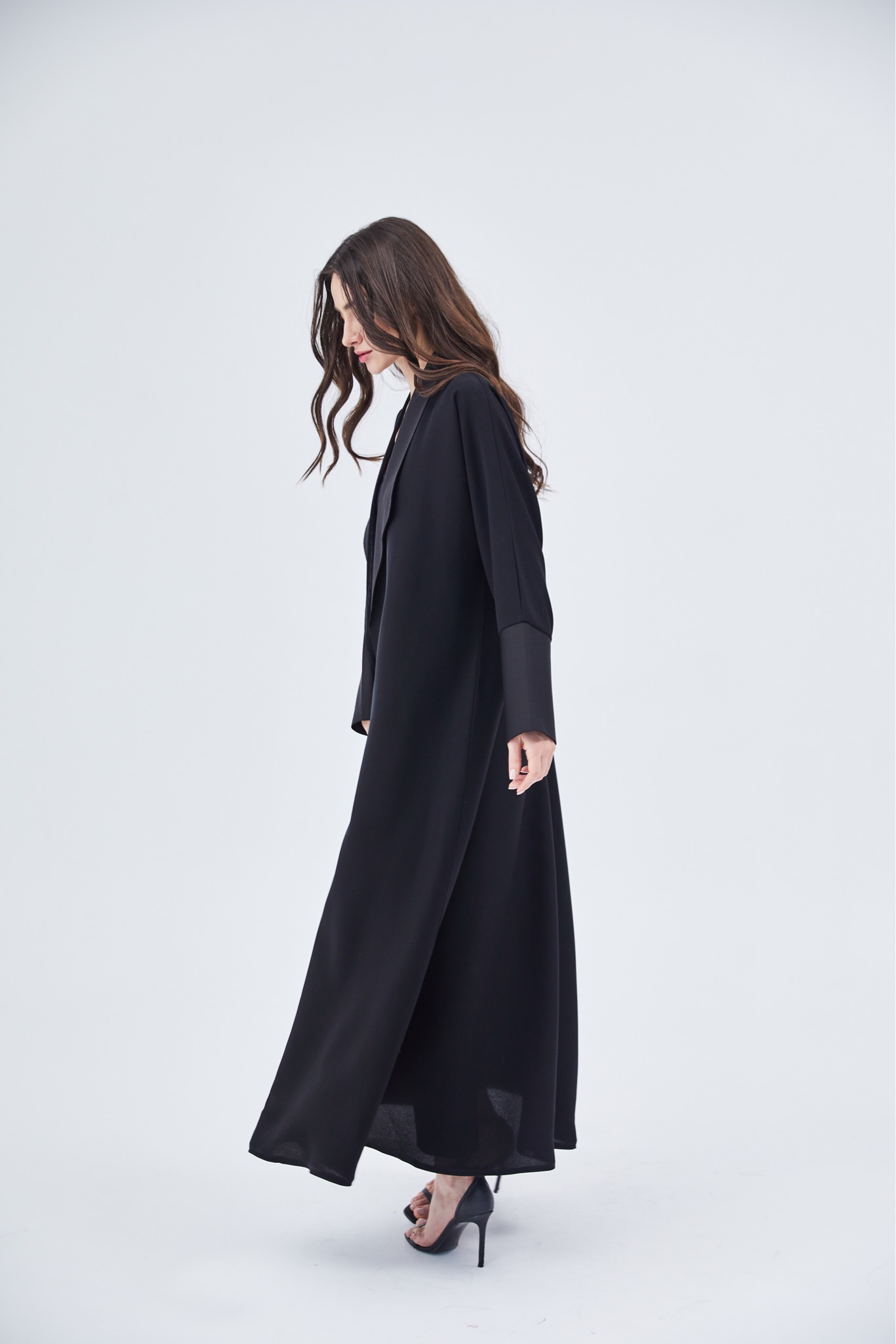 Plain Abaya