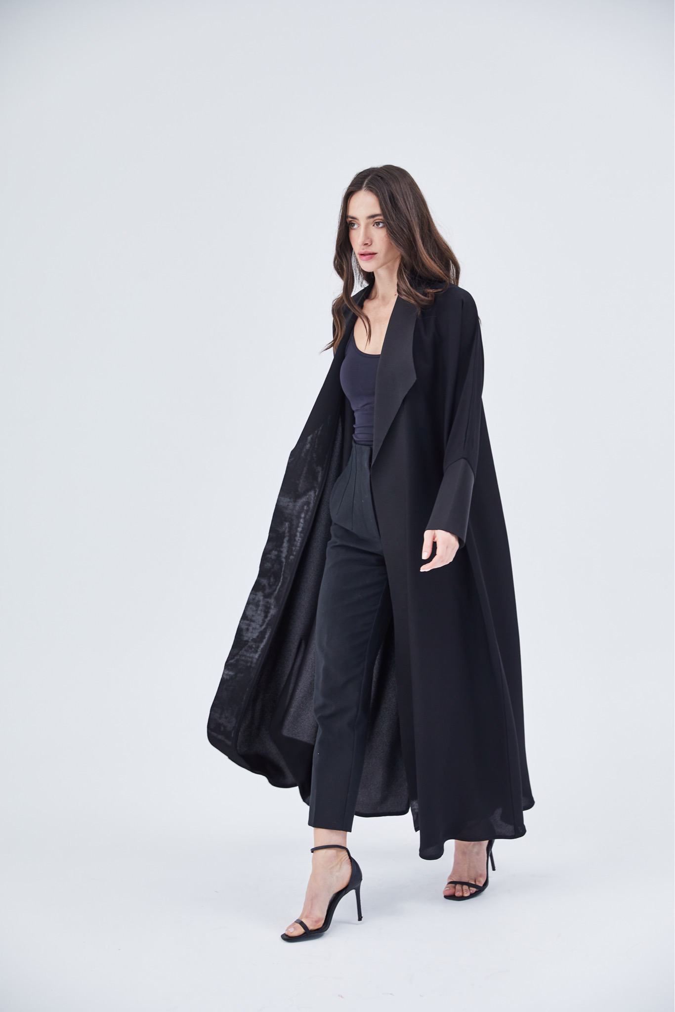 Plain Abaya
