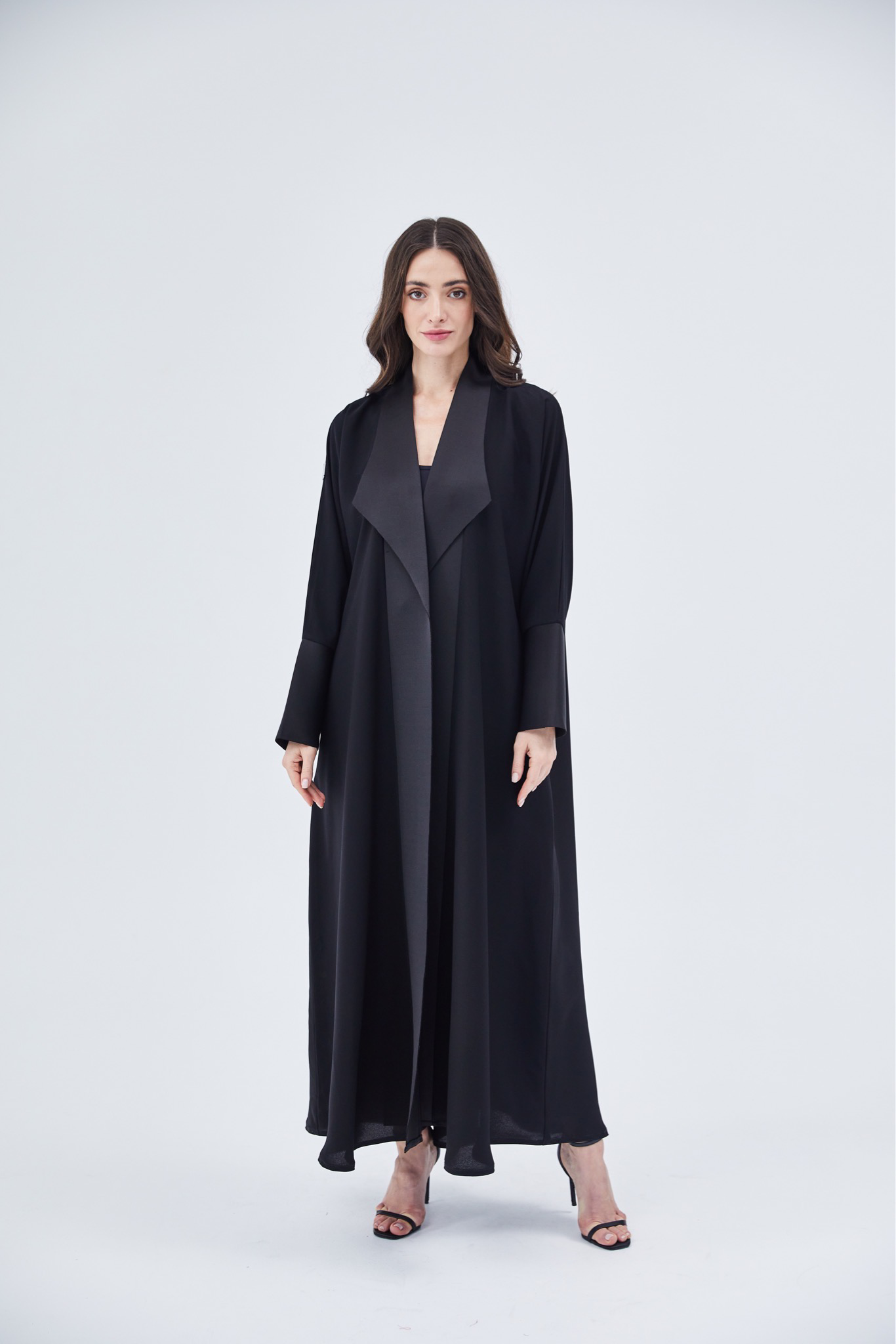 Plain Abaya