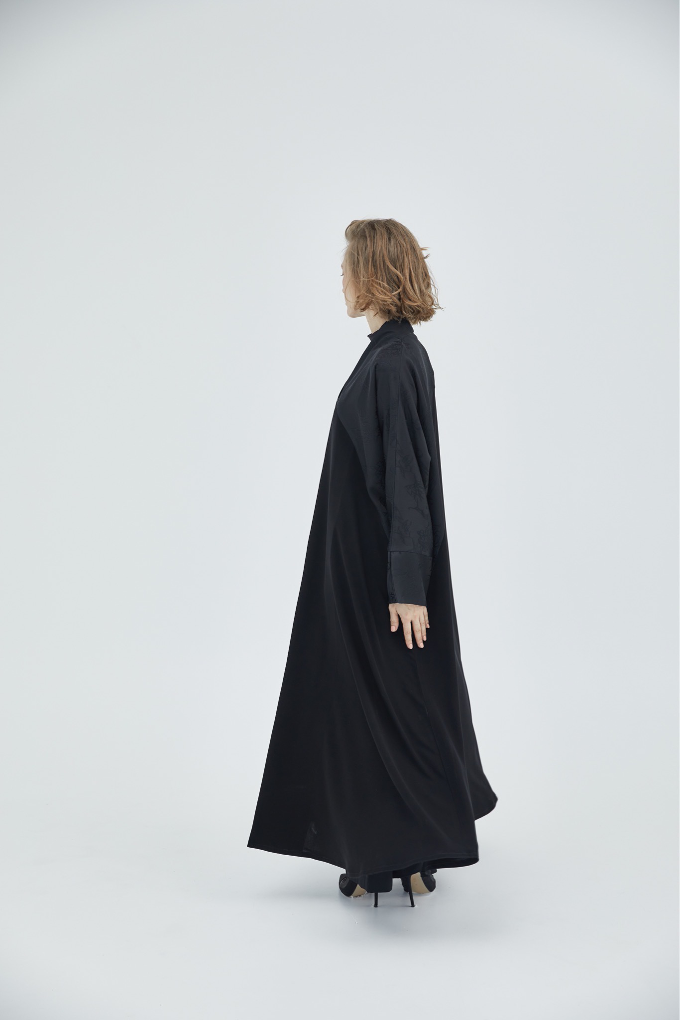 Plain Abaya