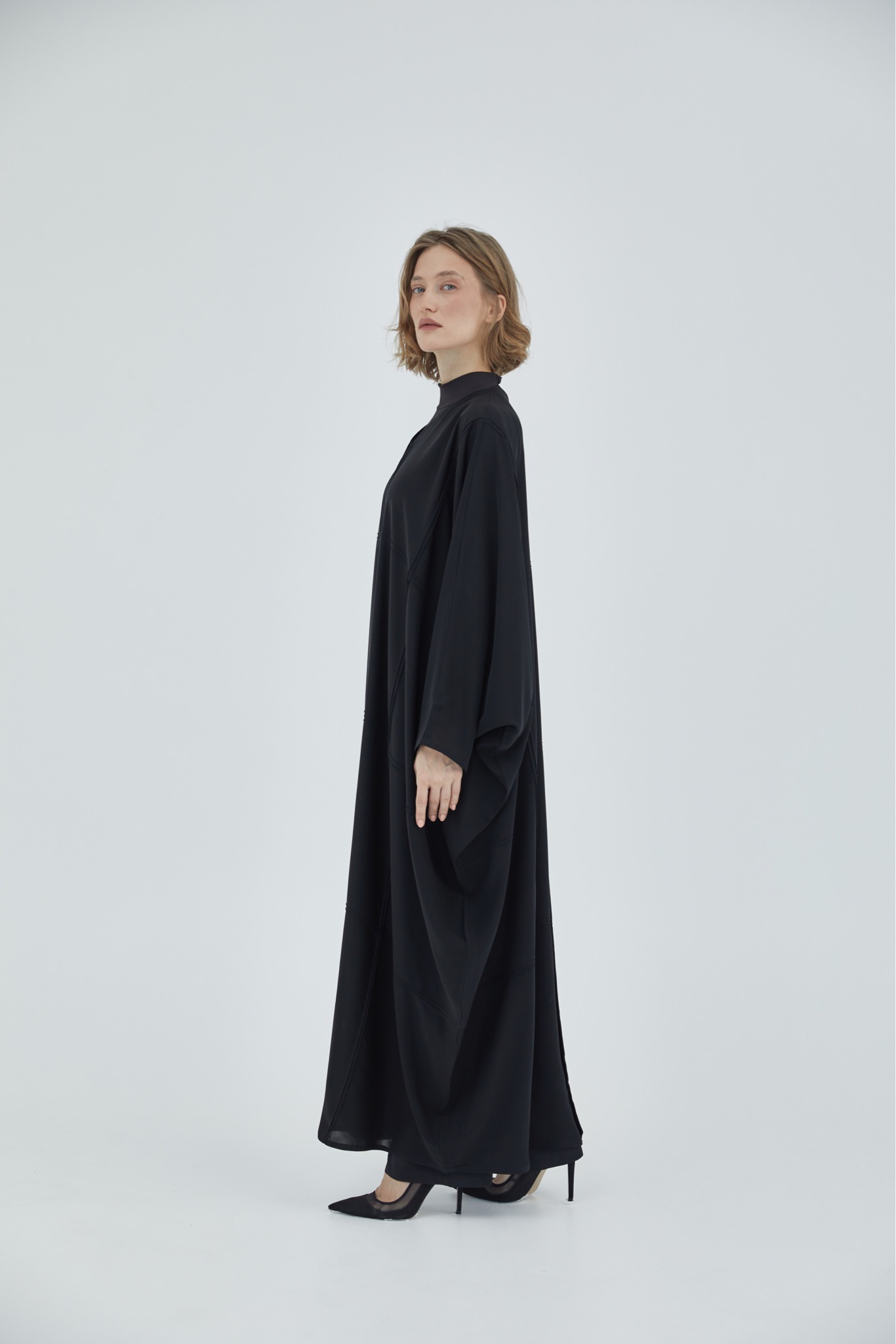 Plain Abaya