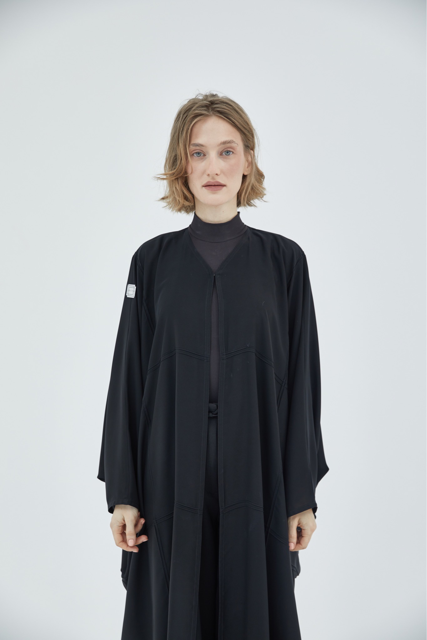 Plain Abaya