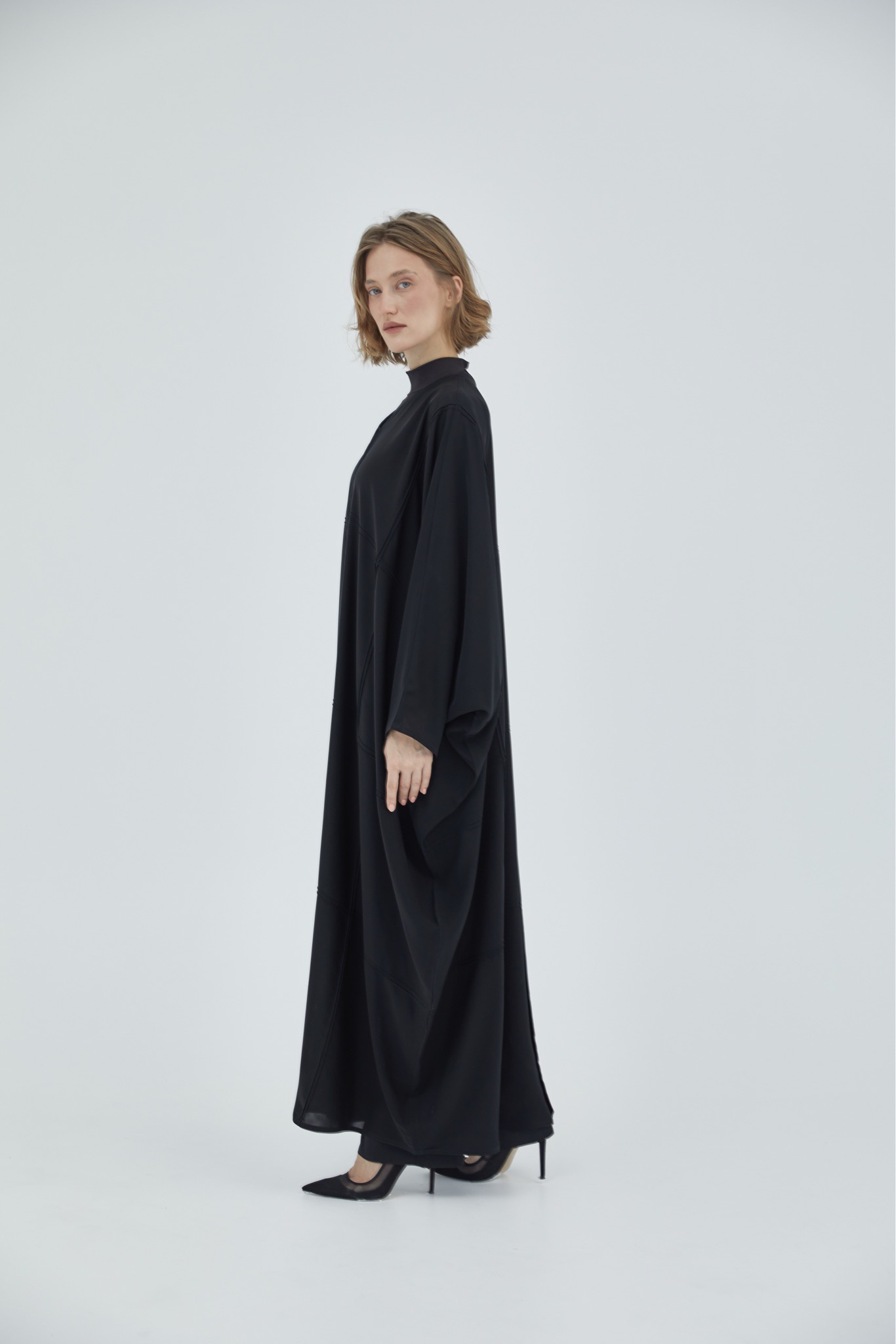 Plain Abaya