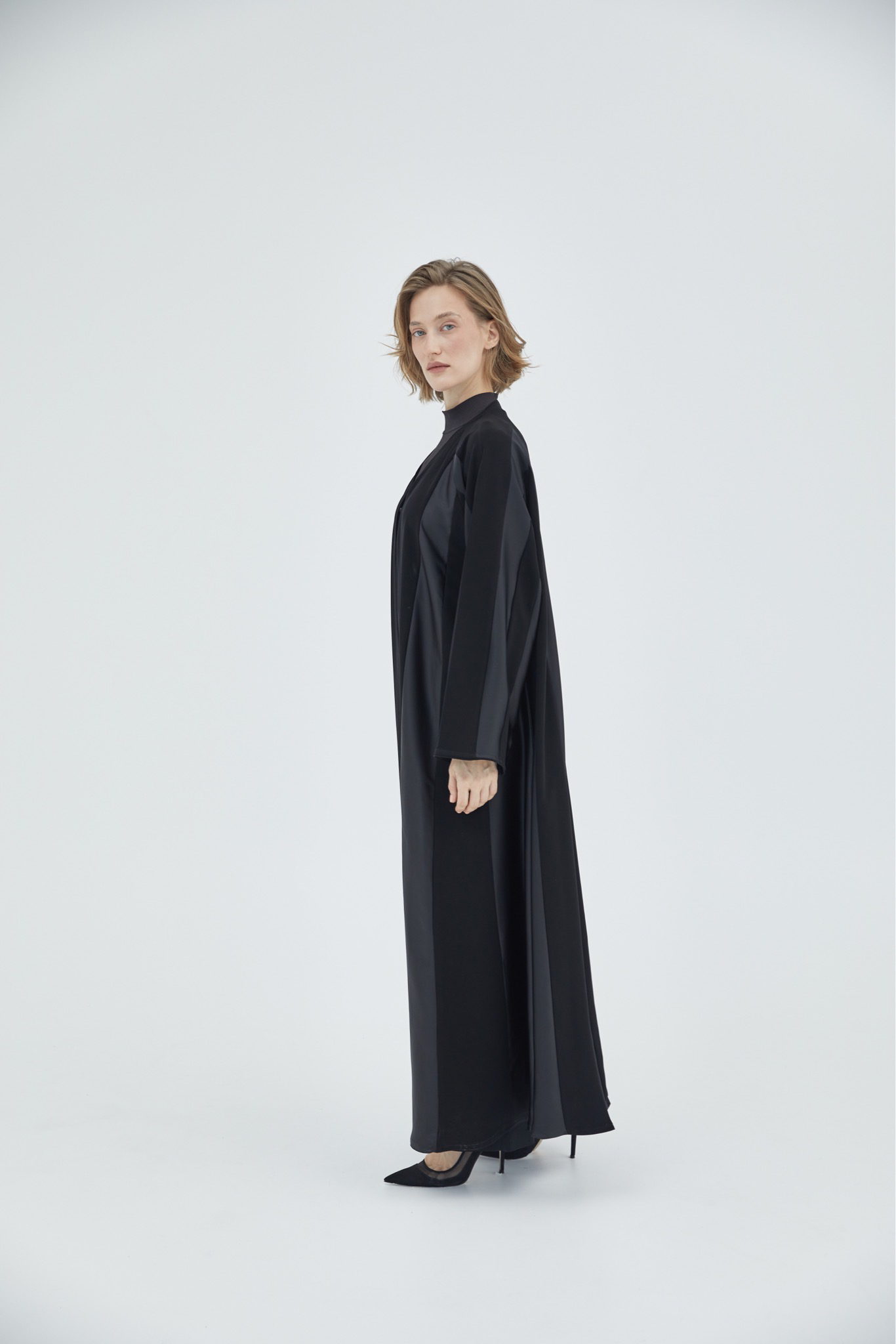 Plain Abaya