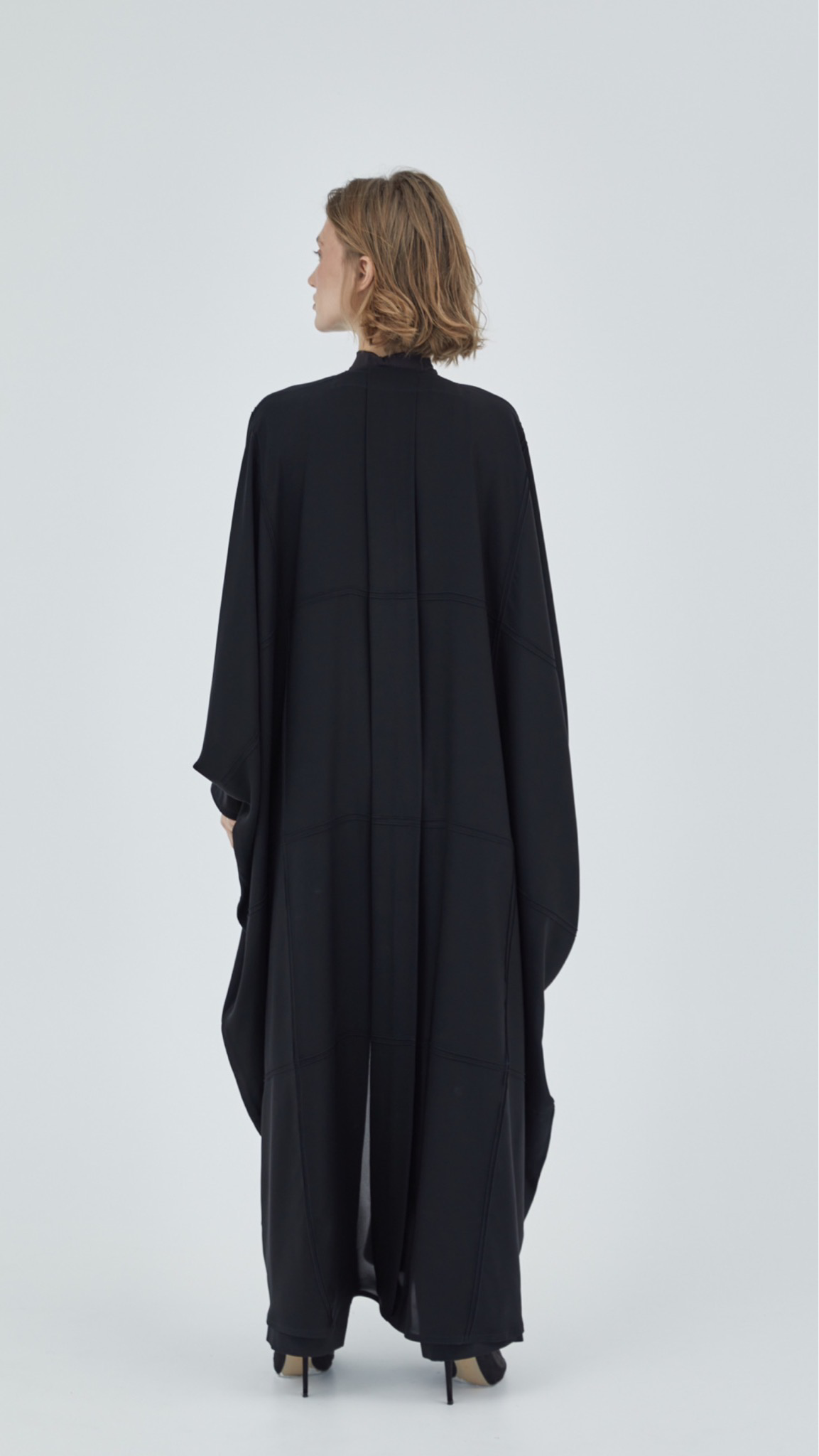 Plain Abaya
