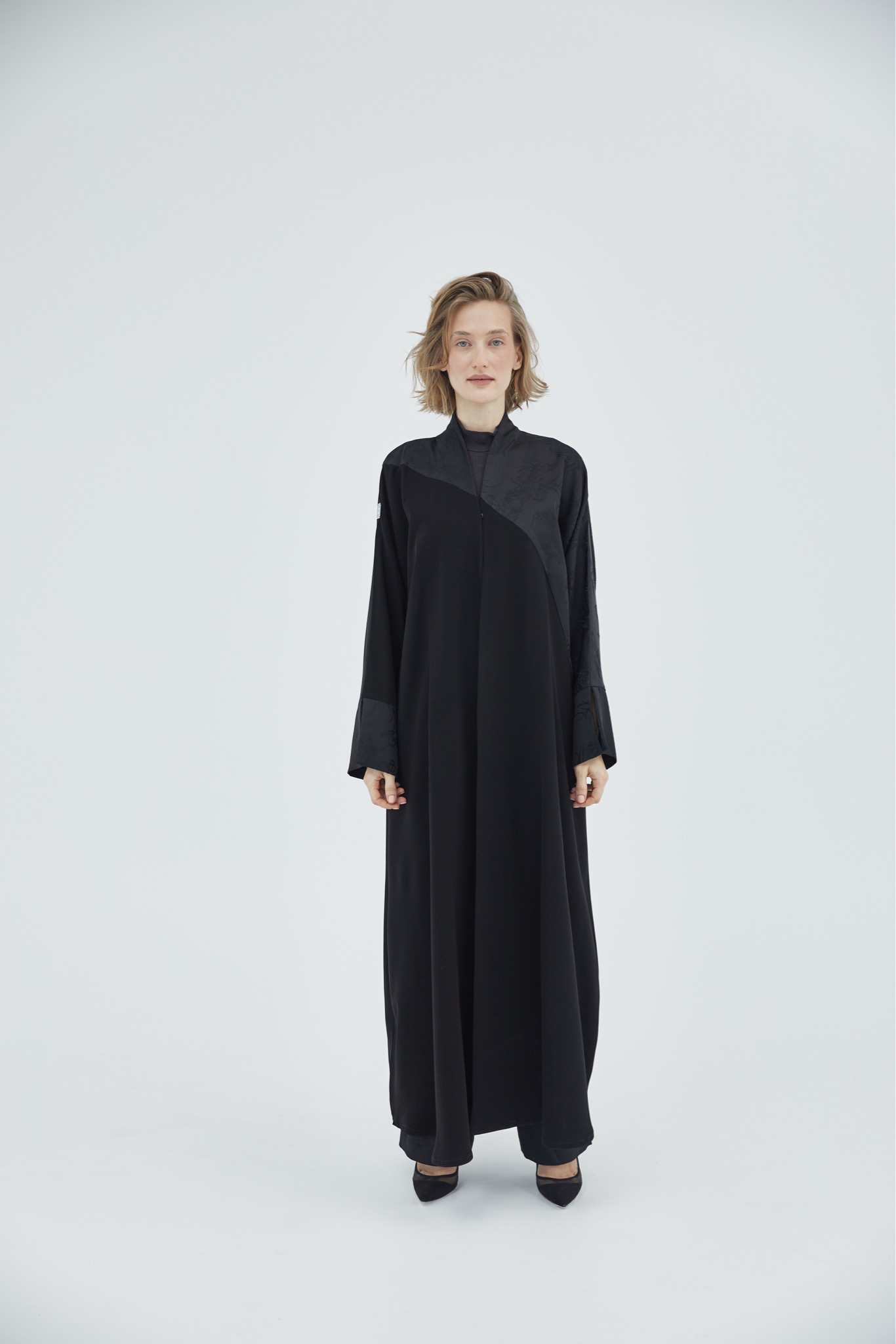 Plain Abaya