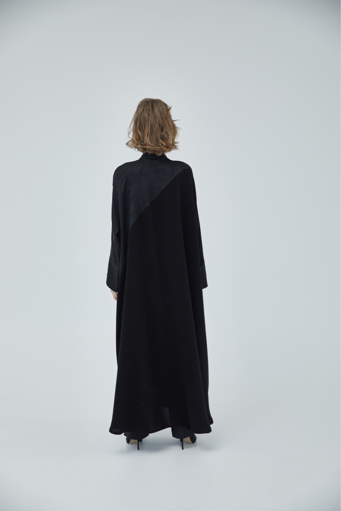 Plain Abaya