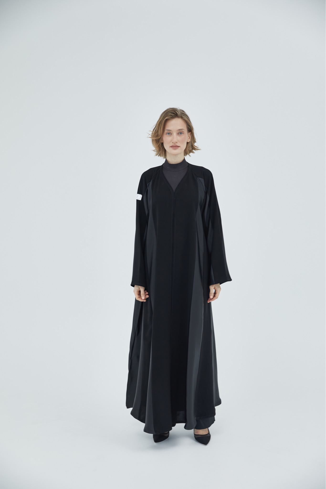 Plain Abaya