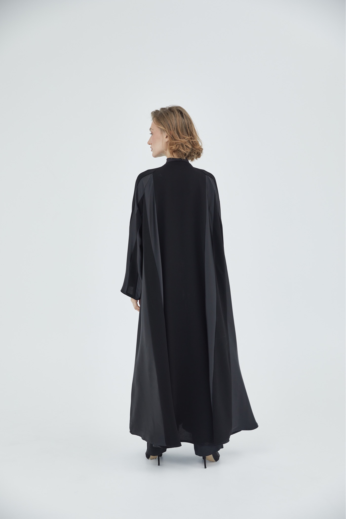 Plain Abaya