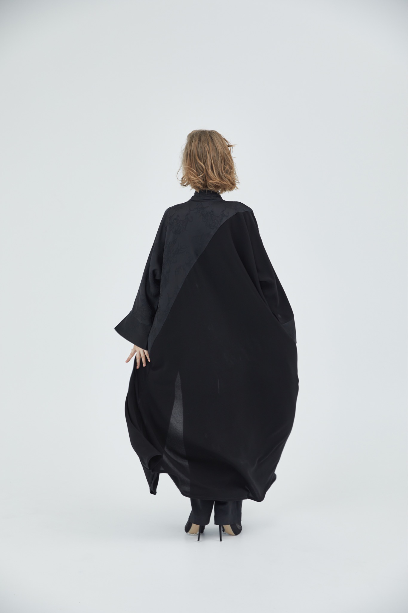 Plain Abaya